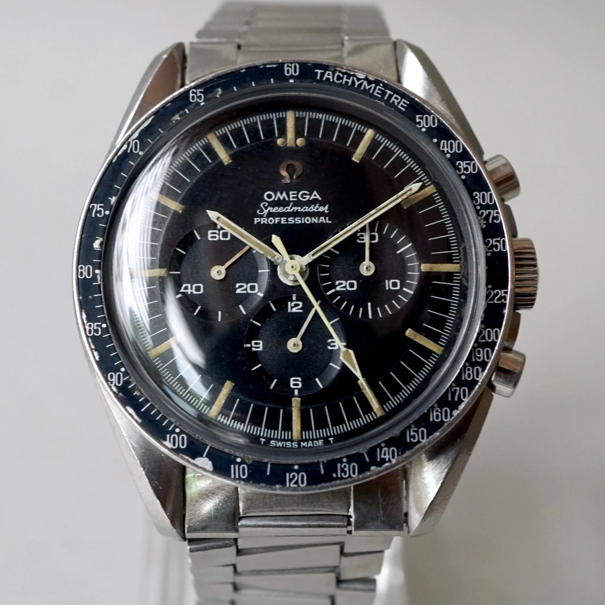 1968 OMEGA SPEEDMASTER PROFESSIONAL CAL.321 PRE-MOON  145.012-67