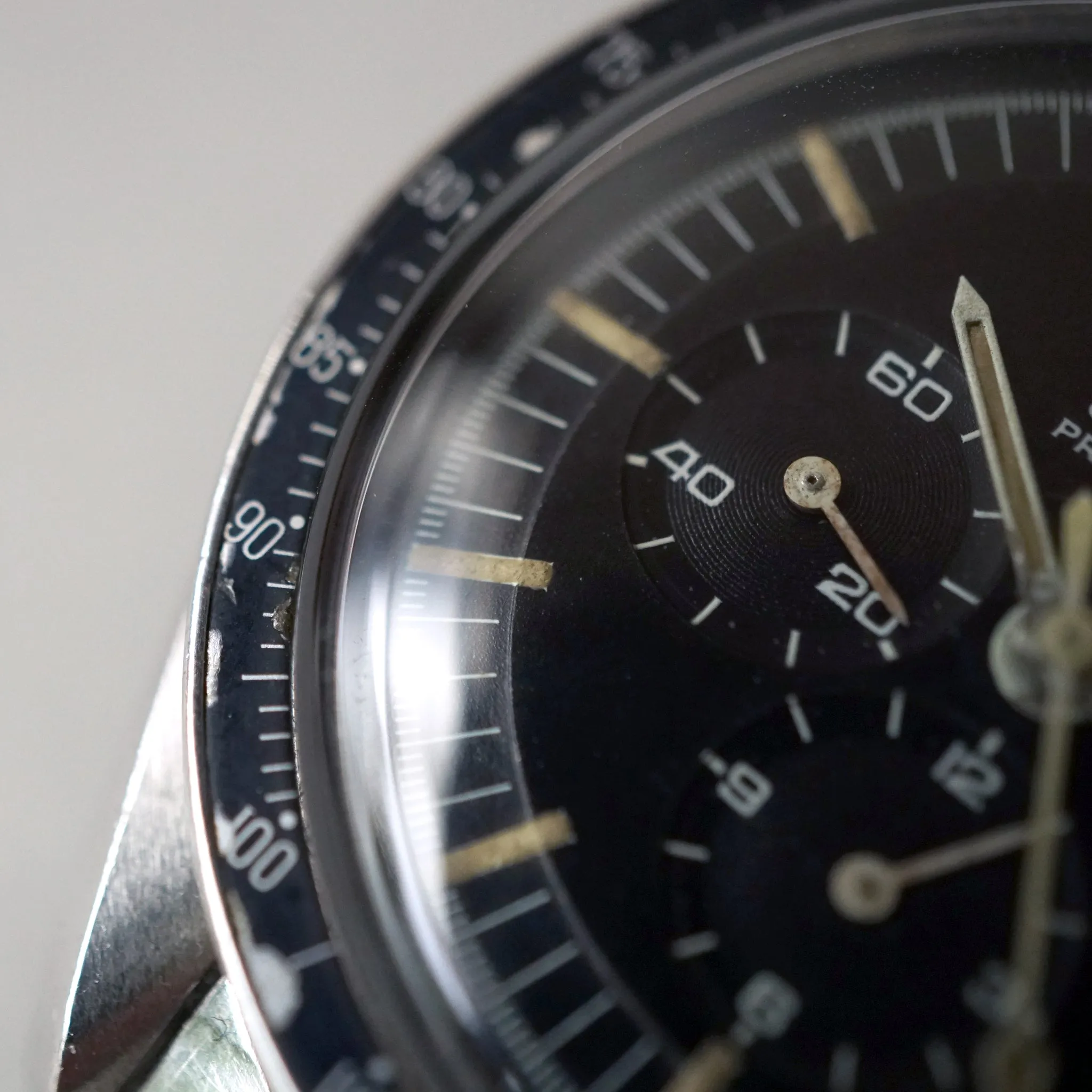 1968 OMEGA SPEEDMASTER PROFESSIONAL CAL.321 PRE-MOON  145.012-67