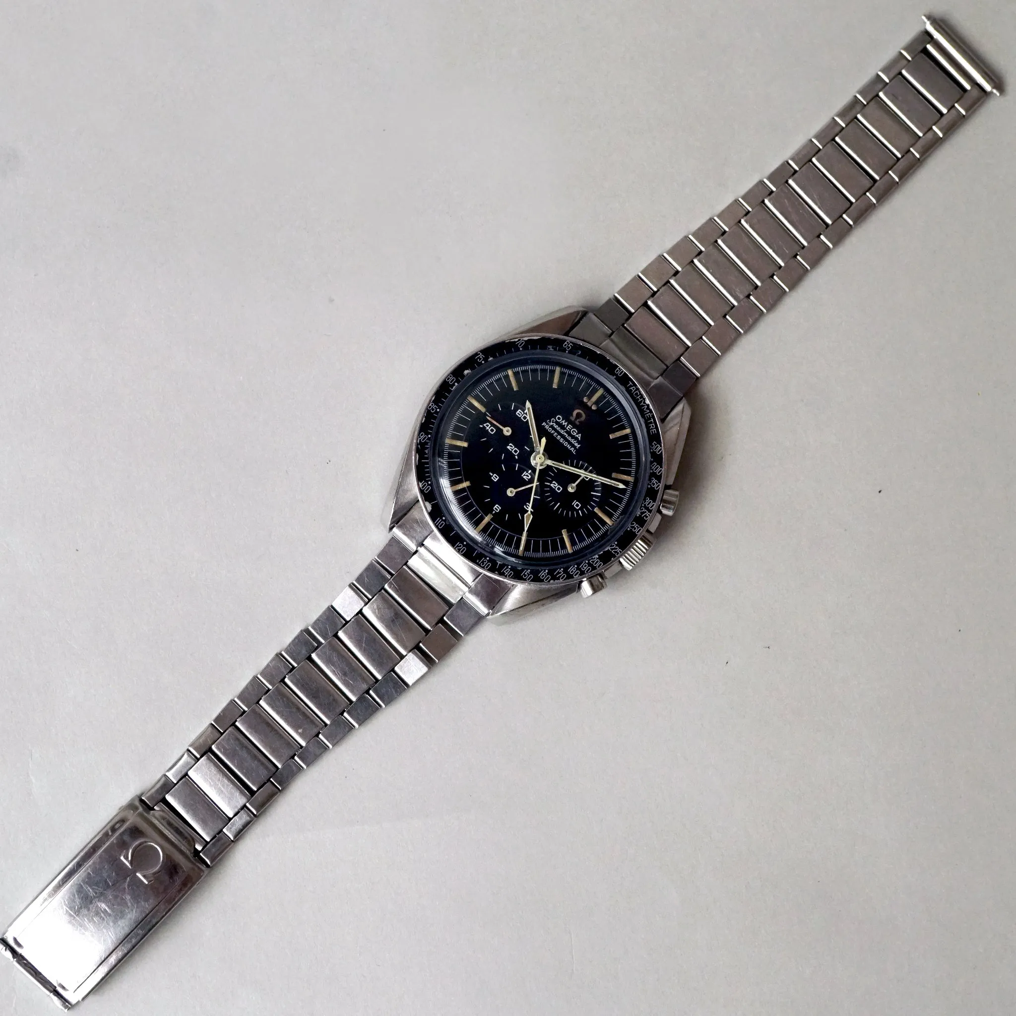 1968 OMEGA SPEEDMASTER PROFESSIONAL CAL.321 PRE-MOON  145.012-67