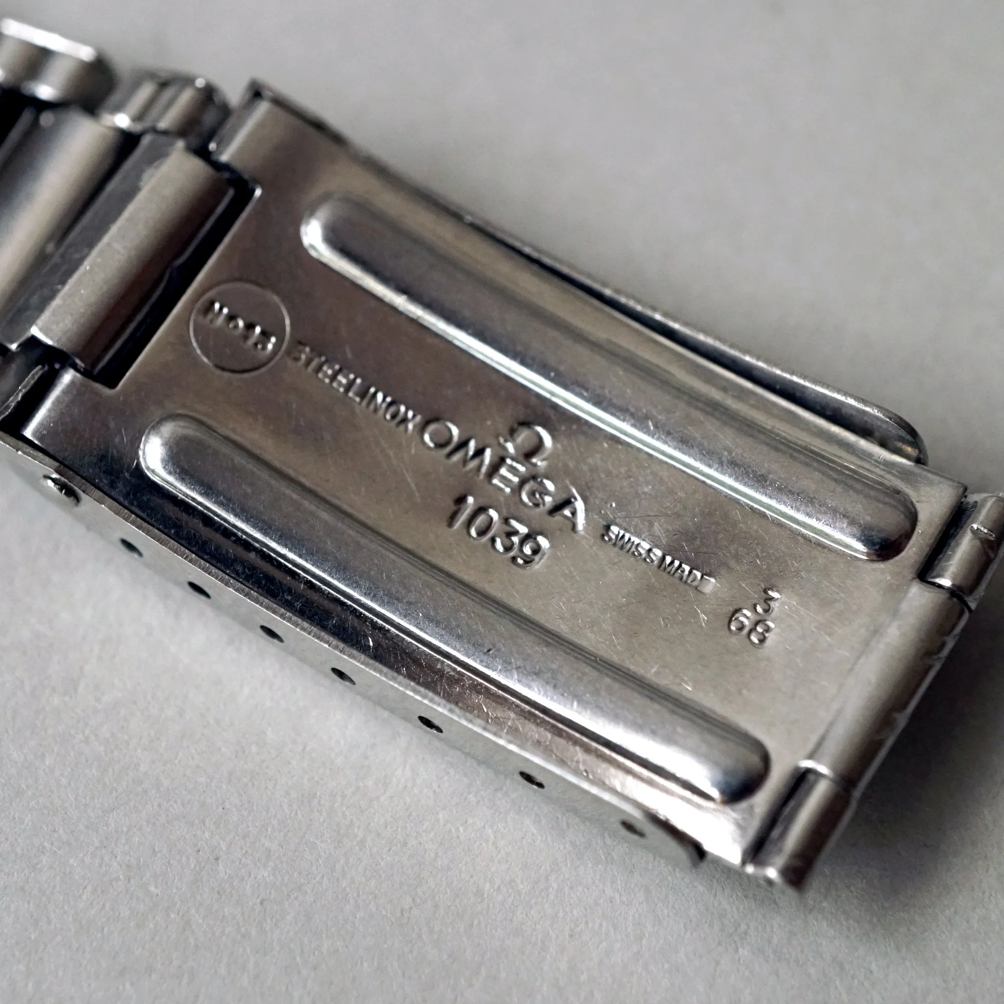 1968 OMEGA SPEEDMASTER PROFESSIONAL CAL.321 PRE-MOON  145.012-67