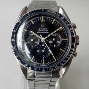 1968 OMEGA SPEEDMASTER PROFESSIONAL CAL.321 PRE-MOON  145.012-67