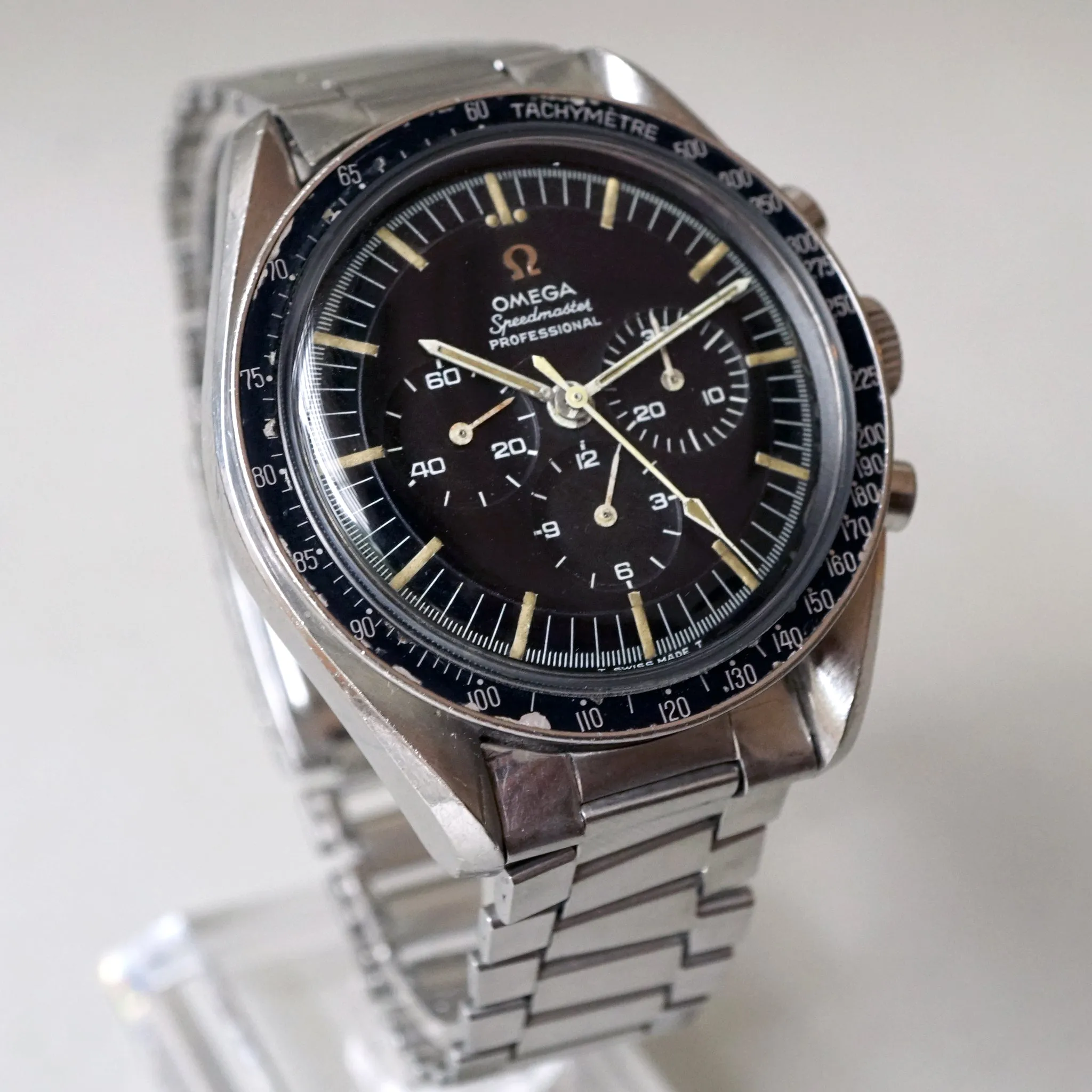 1968 OMEGA SPEEDMASTER PROFESSIONAL CAL.321 PRE-MOON  145.012-67