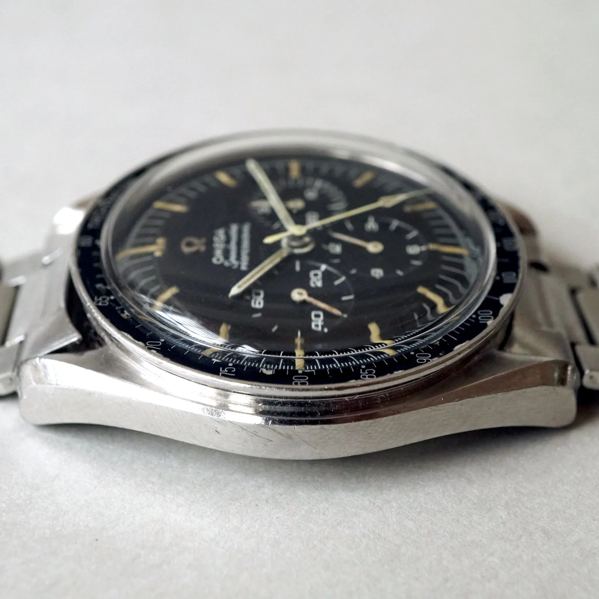 1968 OMEGA SPEEDMASTER PROFESSIONAL CAL.321 PRE-MOON  145.012-67