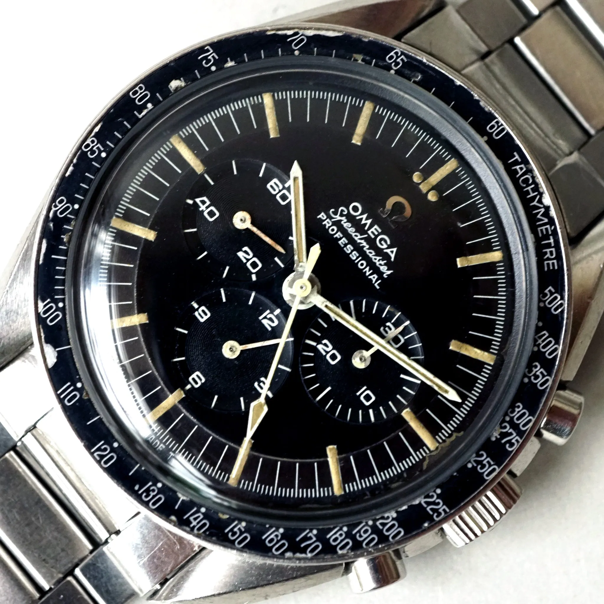 1968 OMEGA SPEEDMASTER PROFESSIONAL CAL.321 PRE-MOON  145.012-67