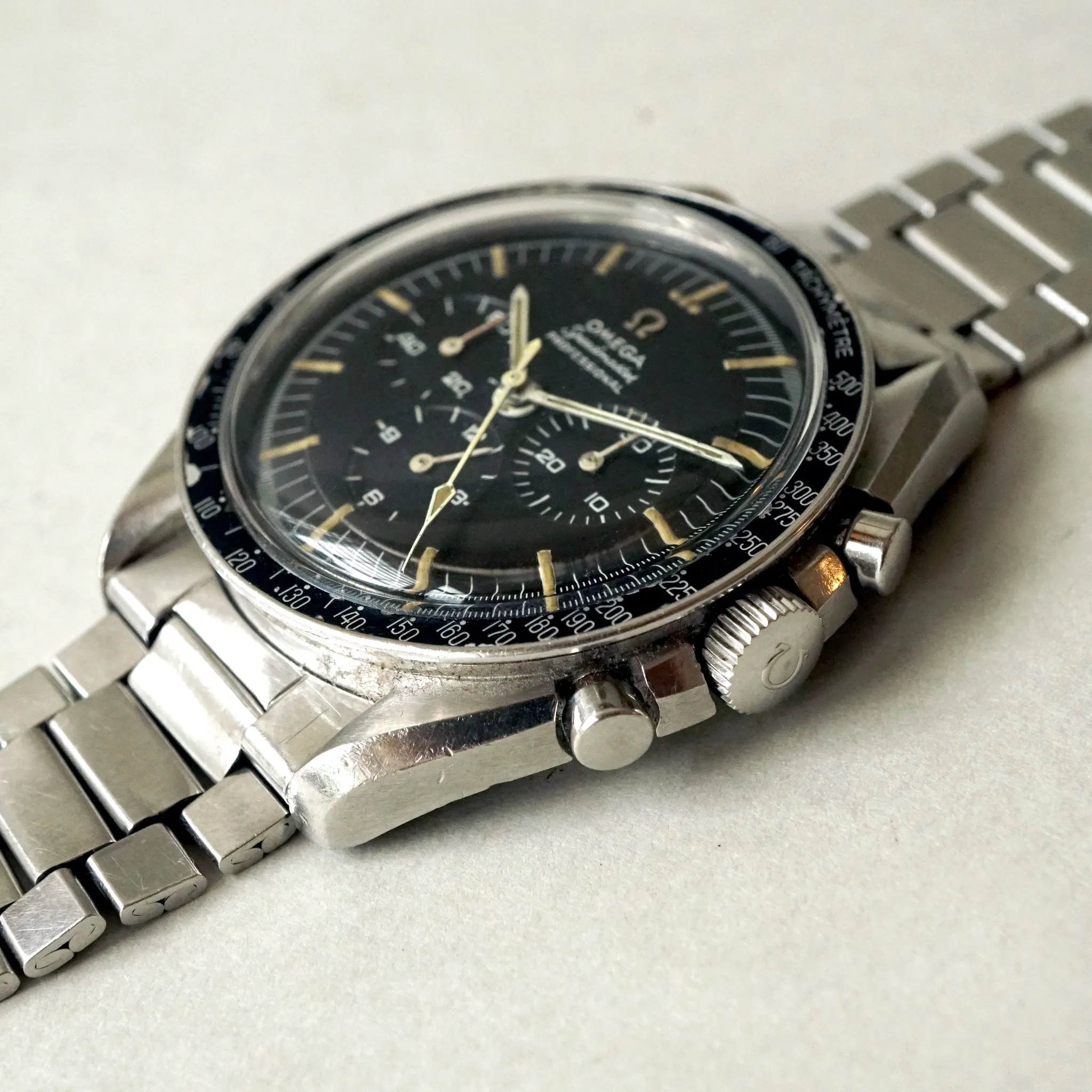 1968 OMEGA SPEEDMASTER PROFESSIONAL CAL.321 PRE-MOON  145.012-67