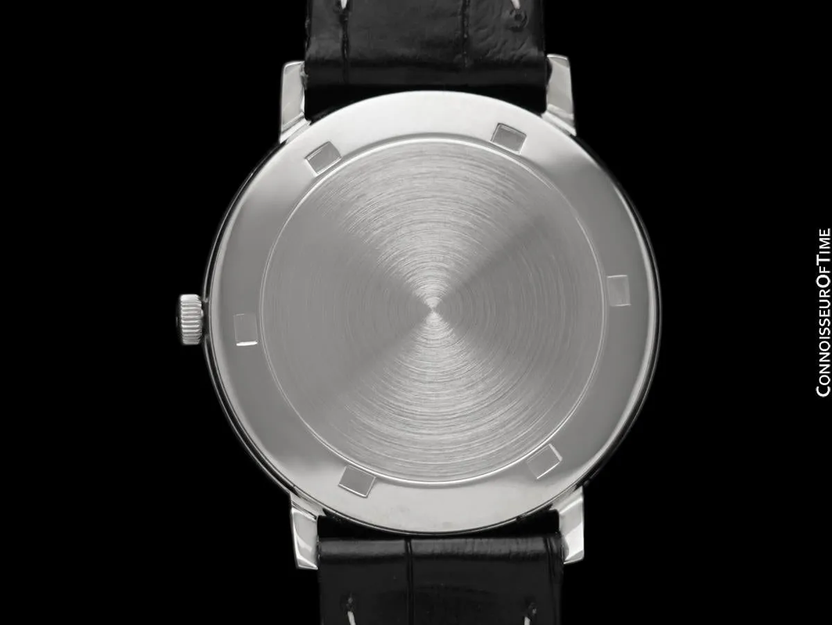 1968 Omega Vintage De Ville Mens Full Size Automatic Watch - Stainless Steel