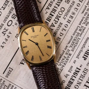 1970s Vintage Patek Philippe Wristwatch
