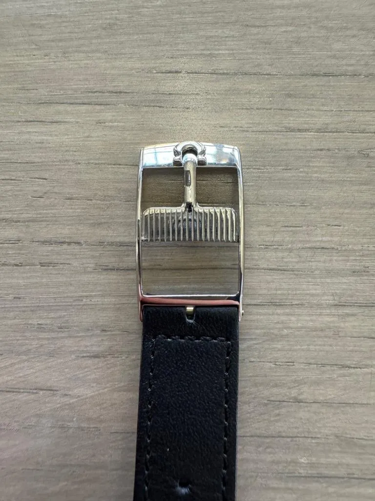 1972 Omega Dynamic Vintage Mens Bracelet Watch with Date - Stainless Steel