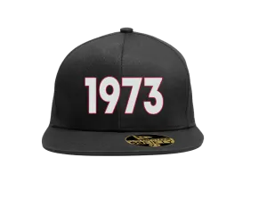 1973 Snap Back Flat Bill Cap