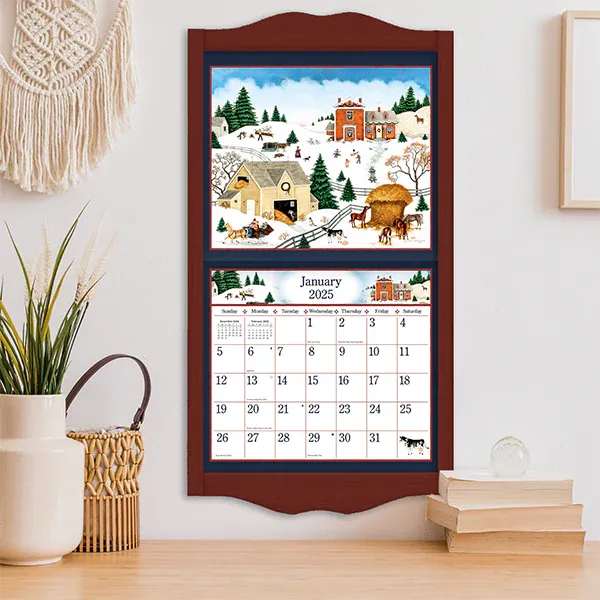 2025 Lang Wall Calendar - Linda Nelson Stocks