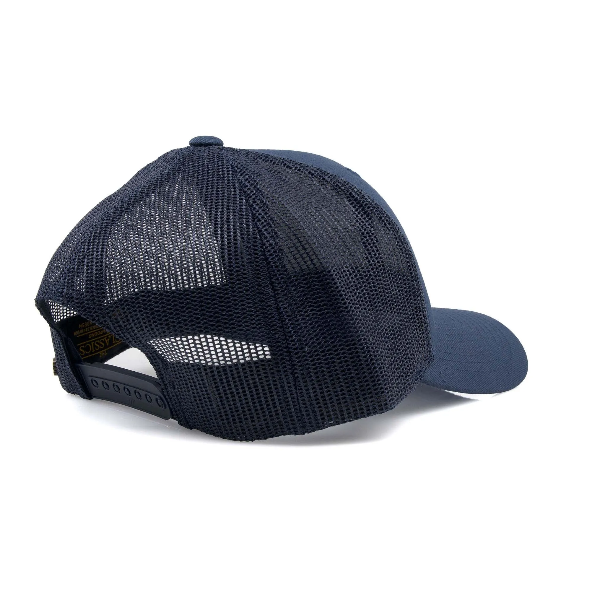 6 panel cap TRUCKER