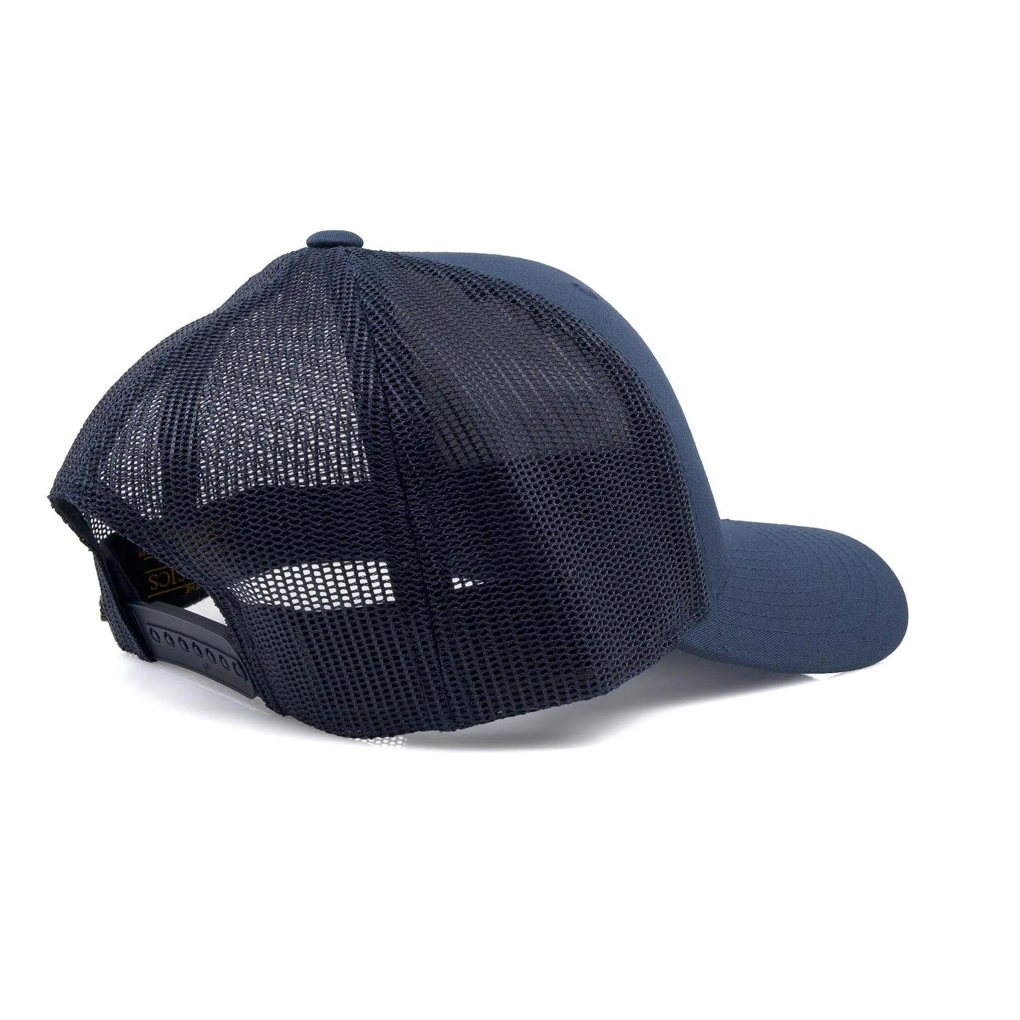 6 panel cap TRUCKER