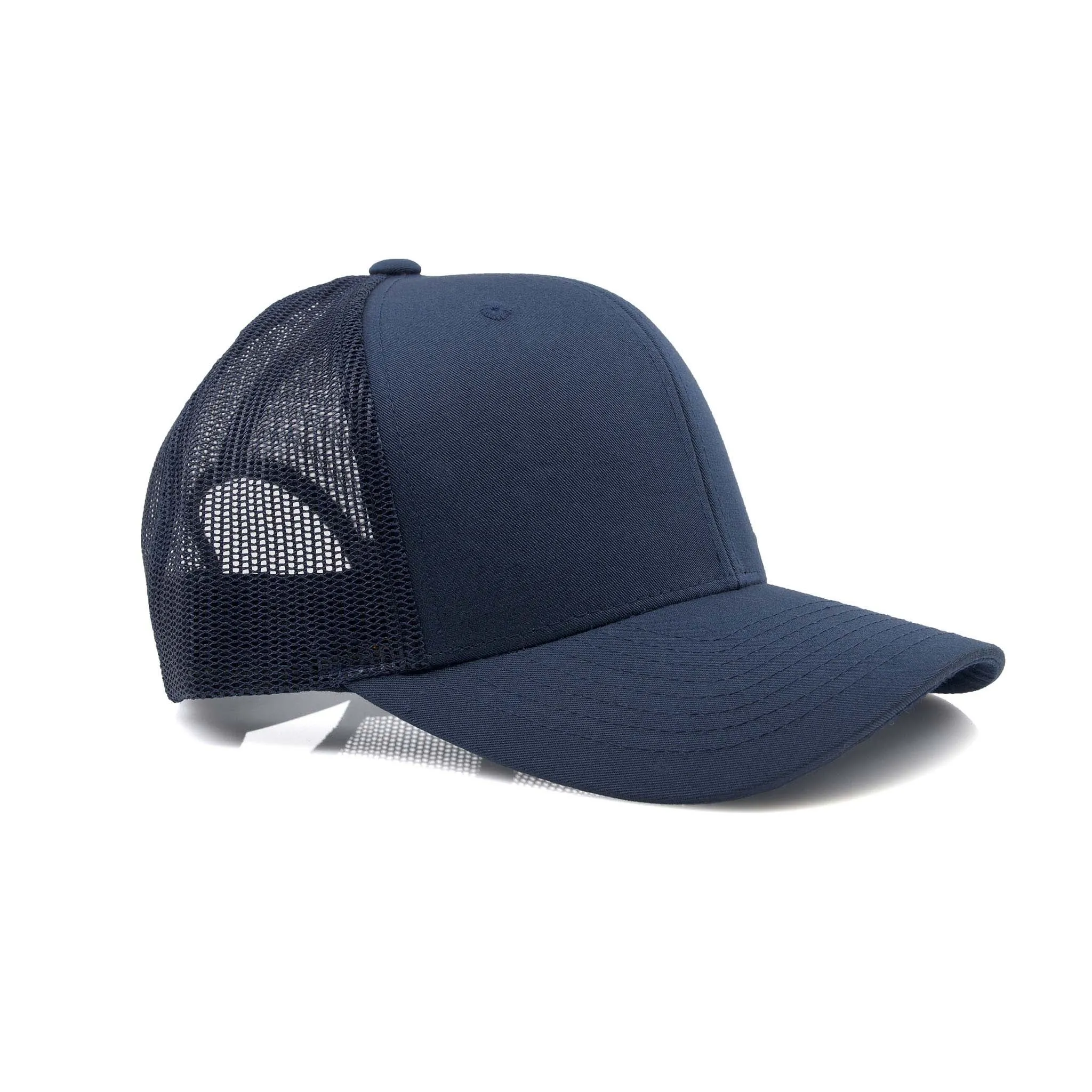 6 panel cap TRUCKER