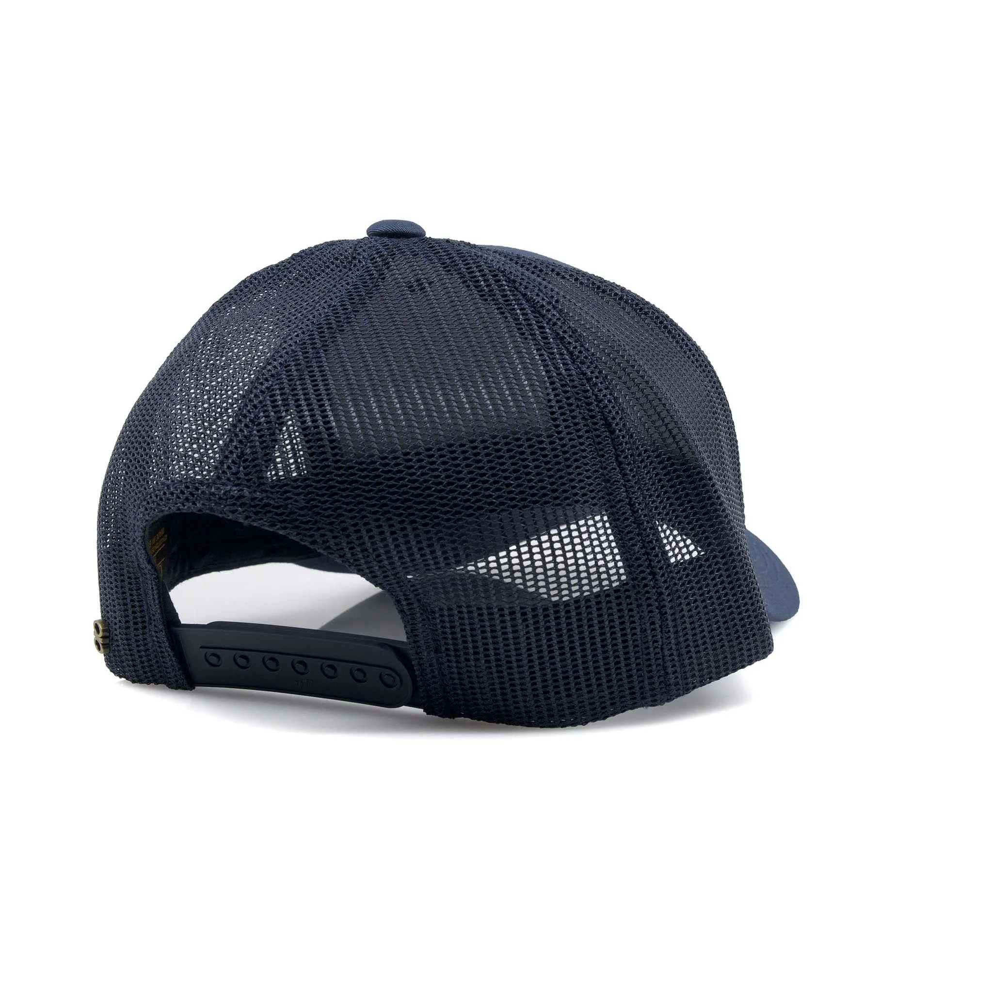 6 panel cap TRUCKER