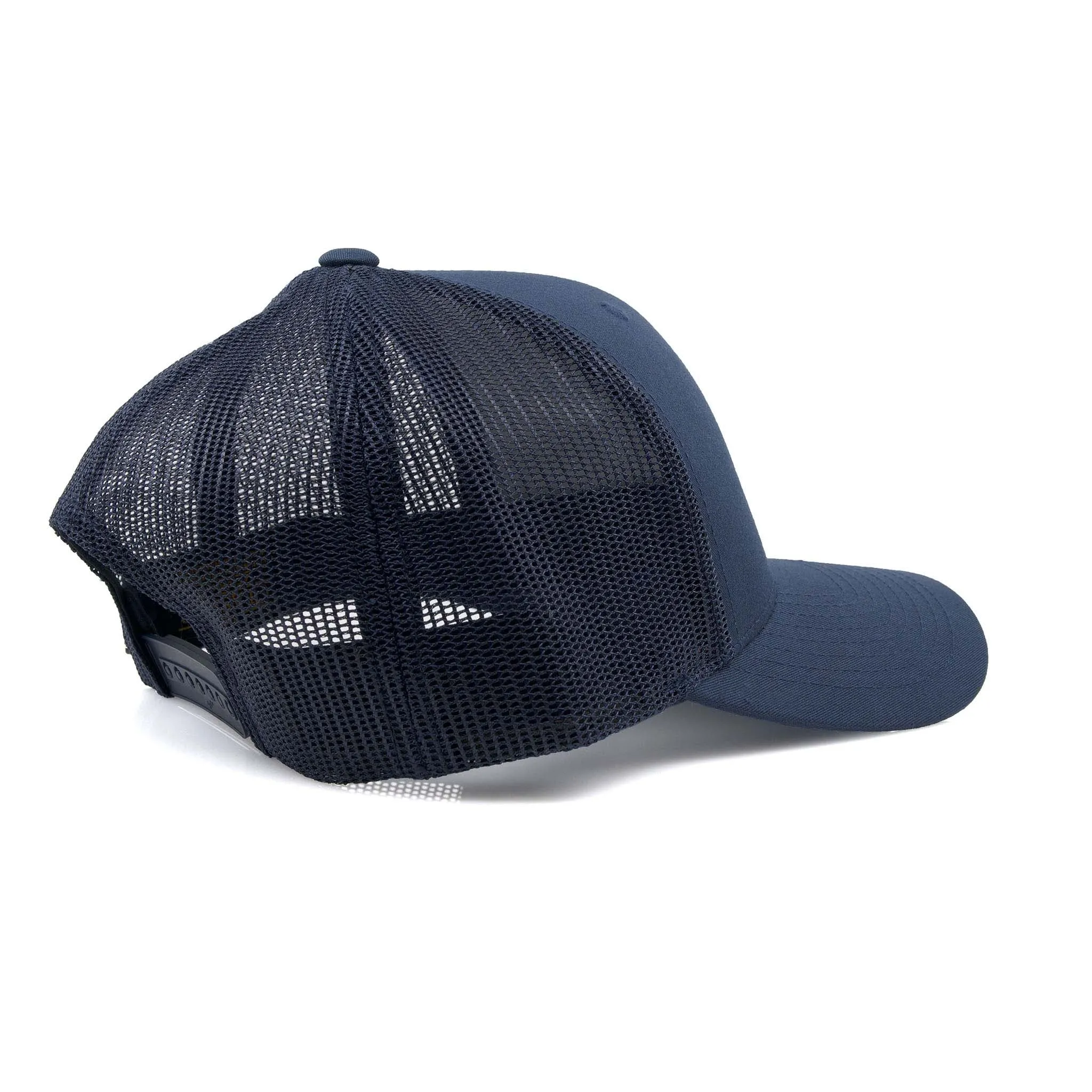 6 panel cap TRUCKER