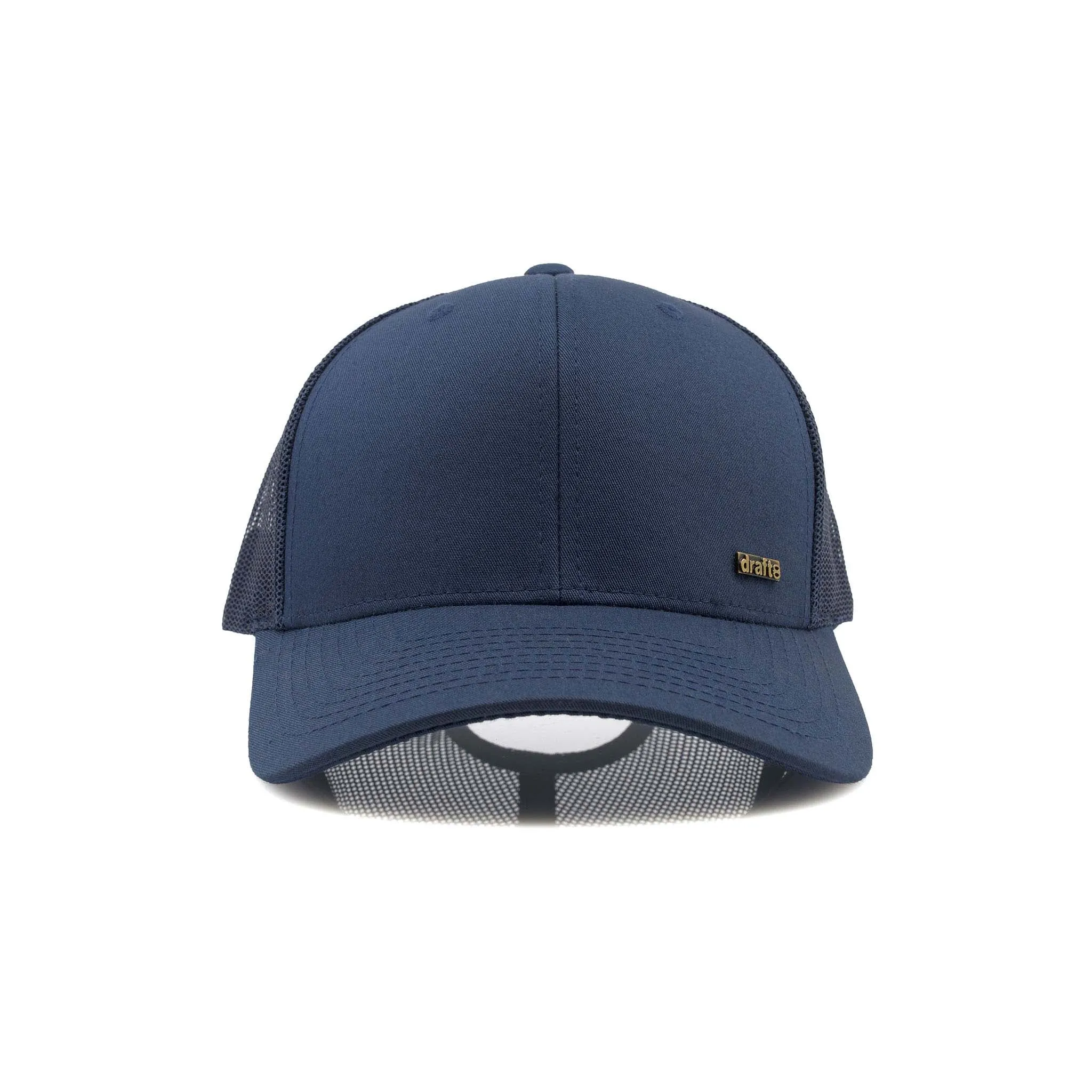 6 panel cap TRUCKER