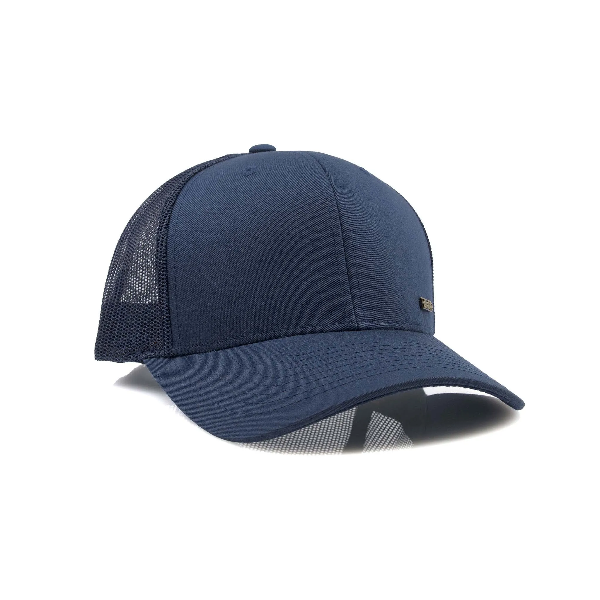6 panel cap TRUCKER