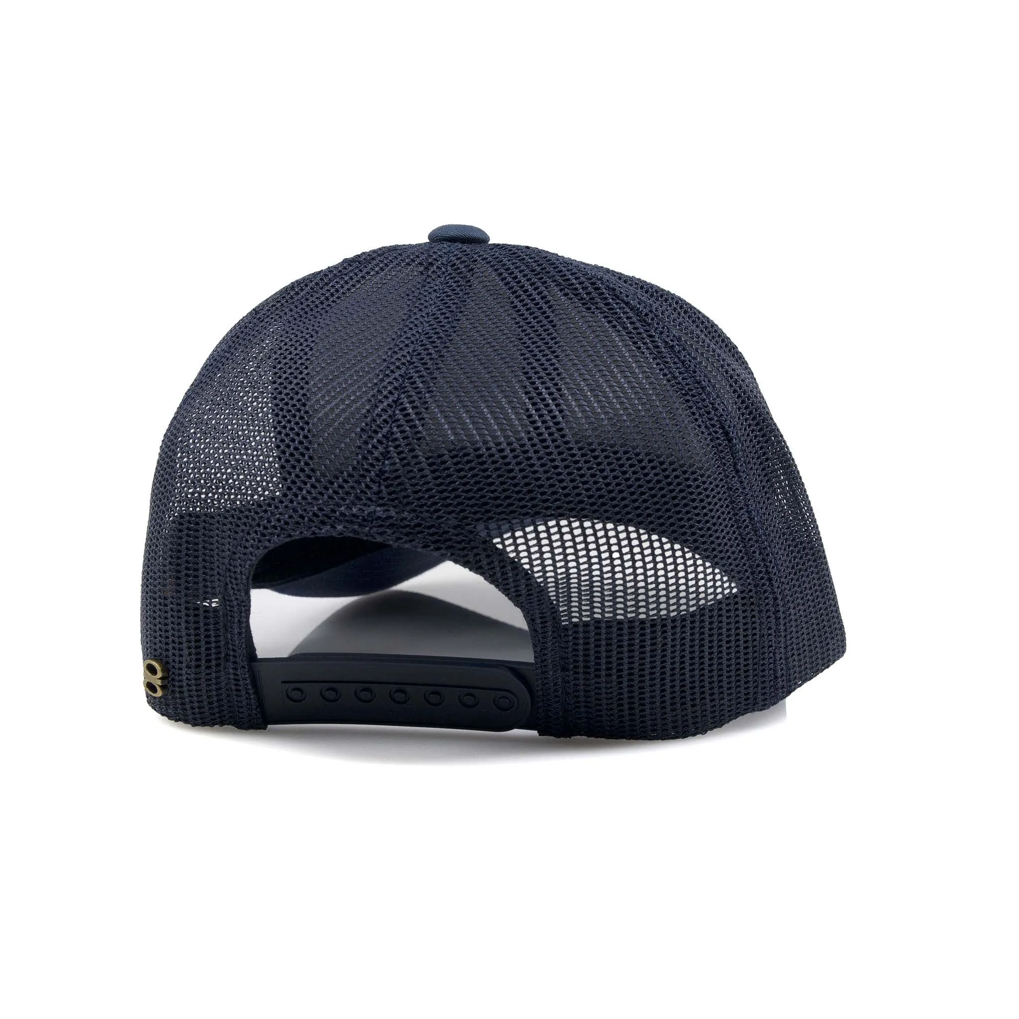 6 panel cap TRUCKER