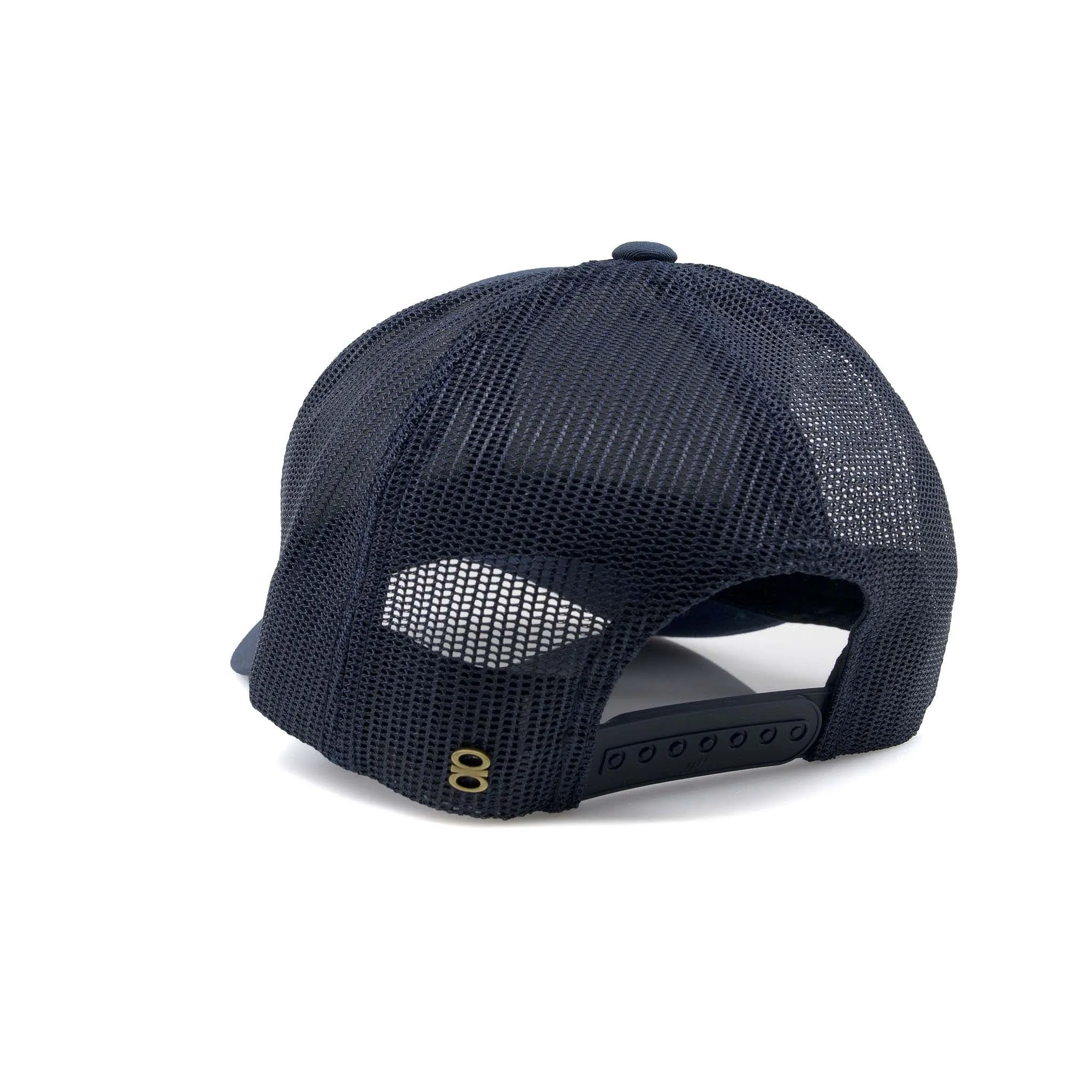 6 panel cap TRUCKER