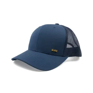 6 panel cap TRUCKER