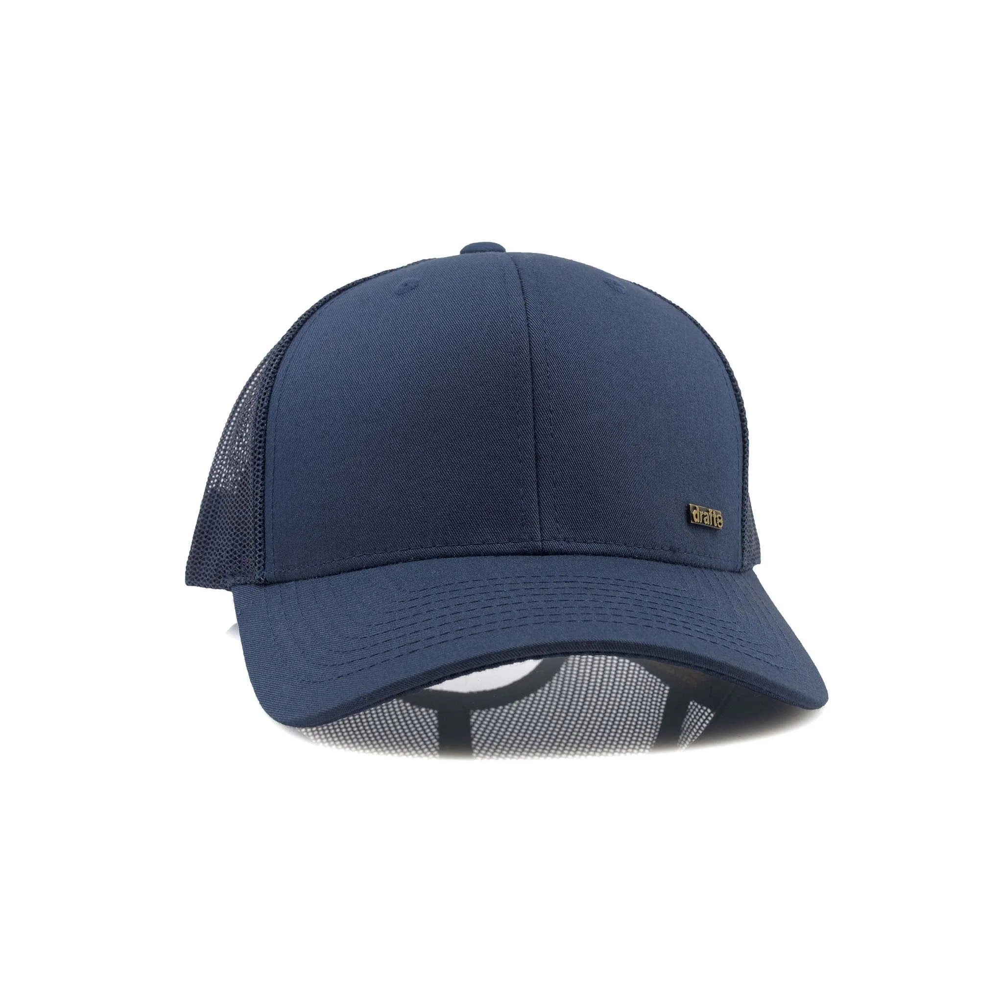 6 panel cap TRUCKER