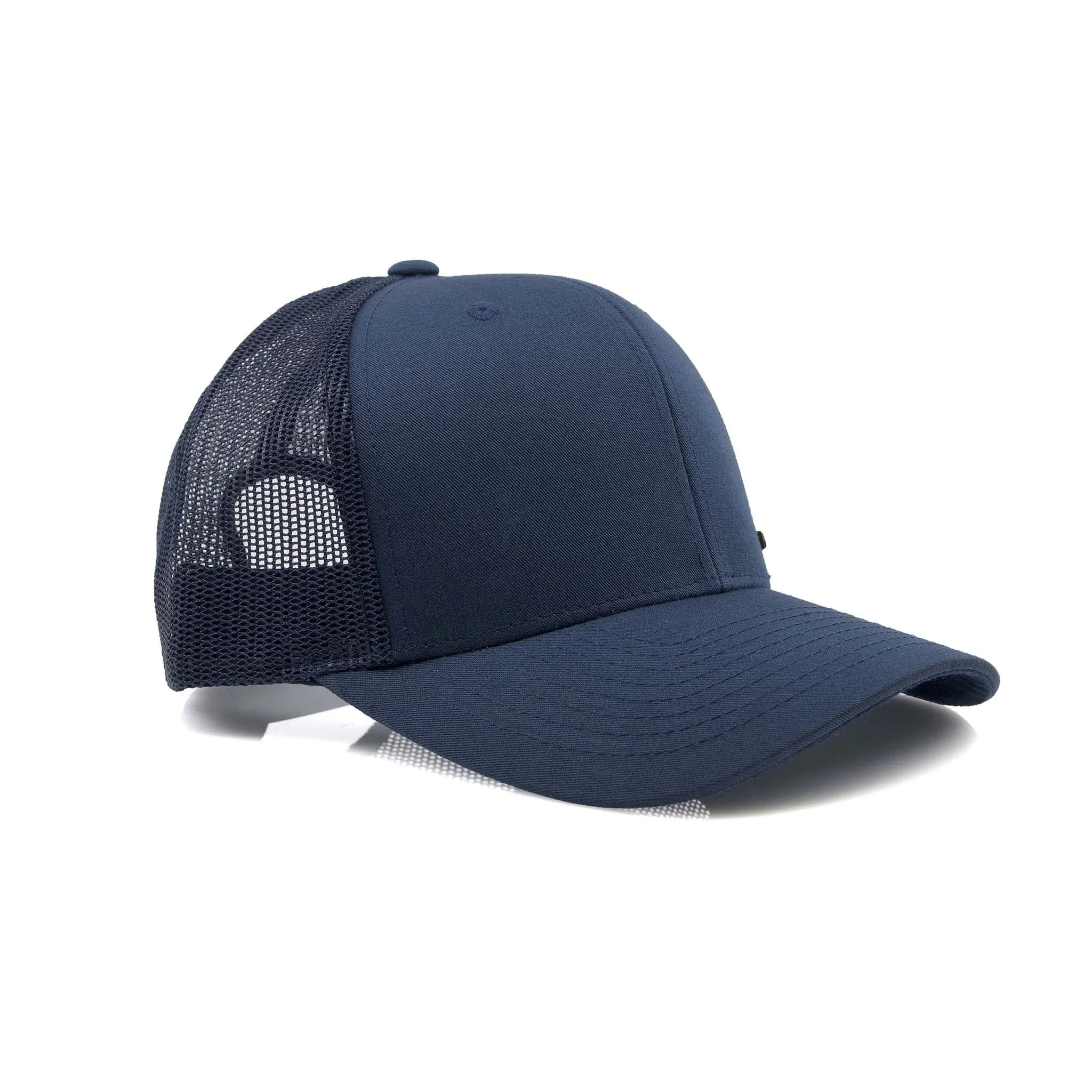 6 panel cap TRUCKER