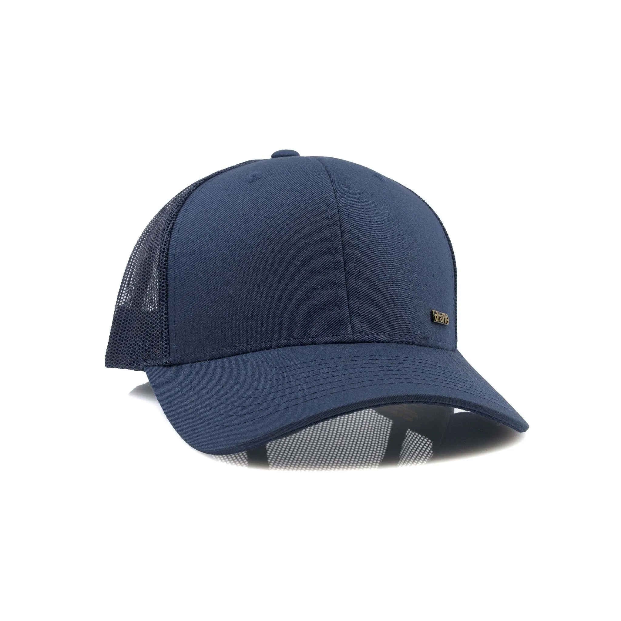 6 panel cap TRUCKER