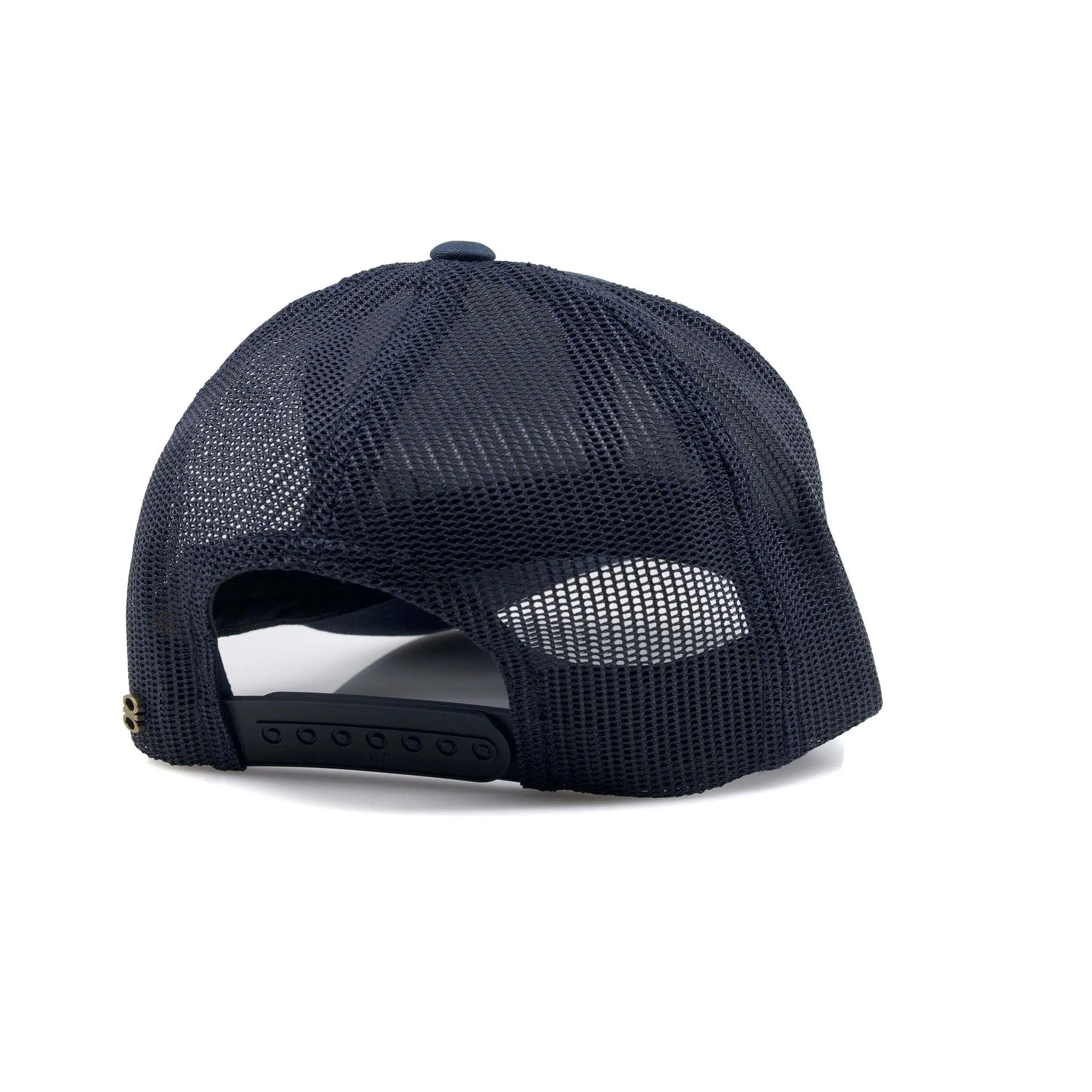 6 panel cap TRUCKER