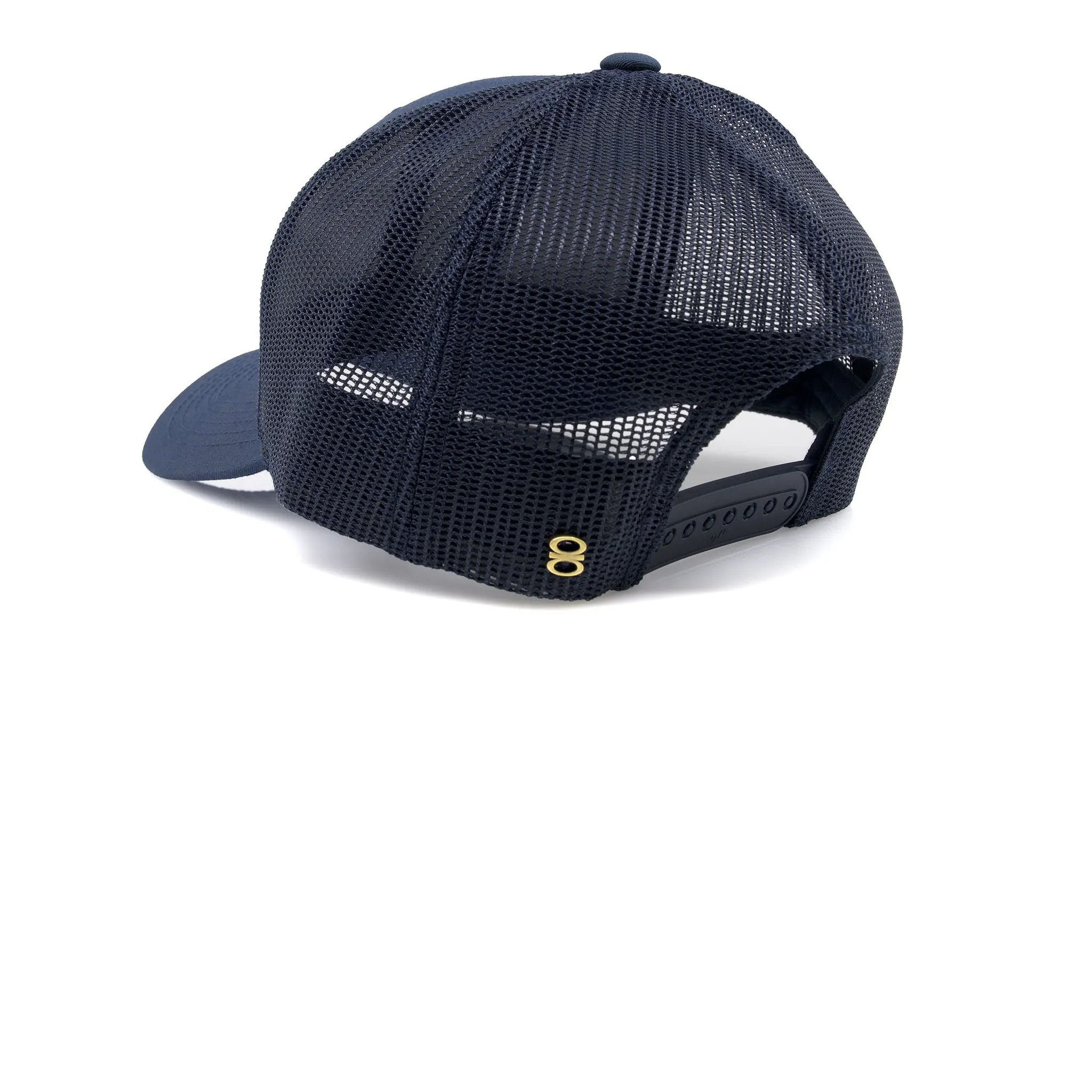 6 panel cap TRUCKER