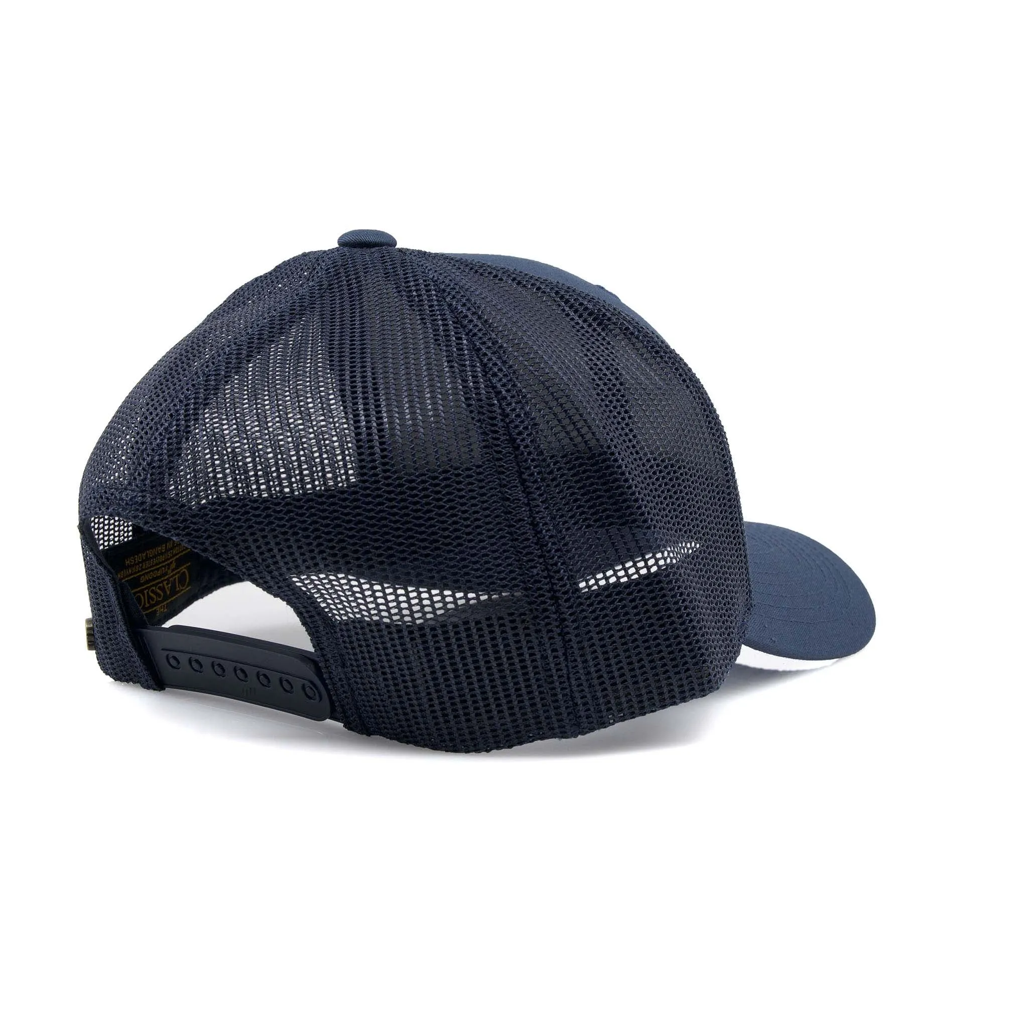 6 panel cap TRUCKER
