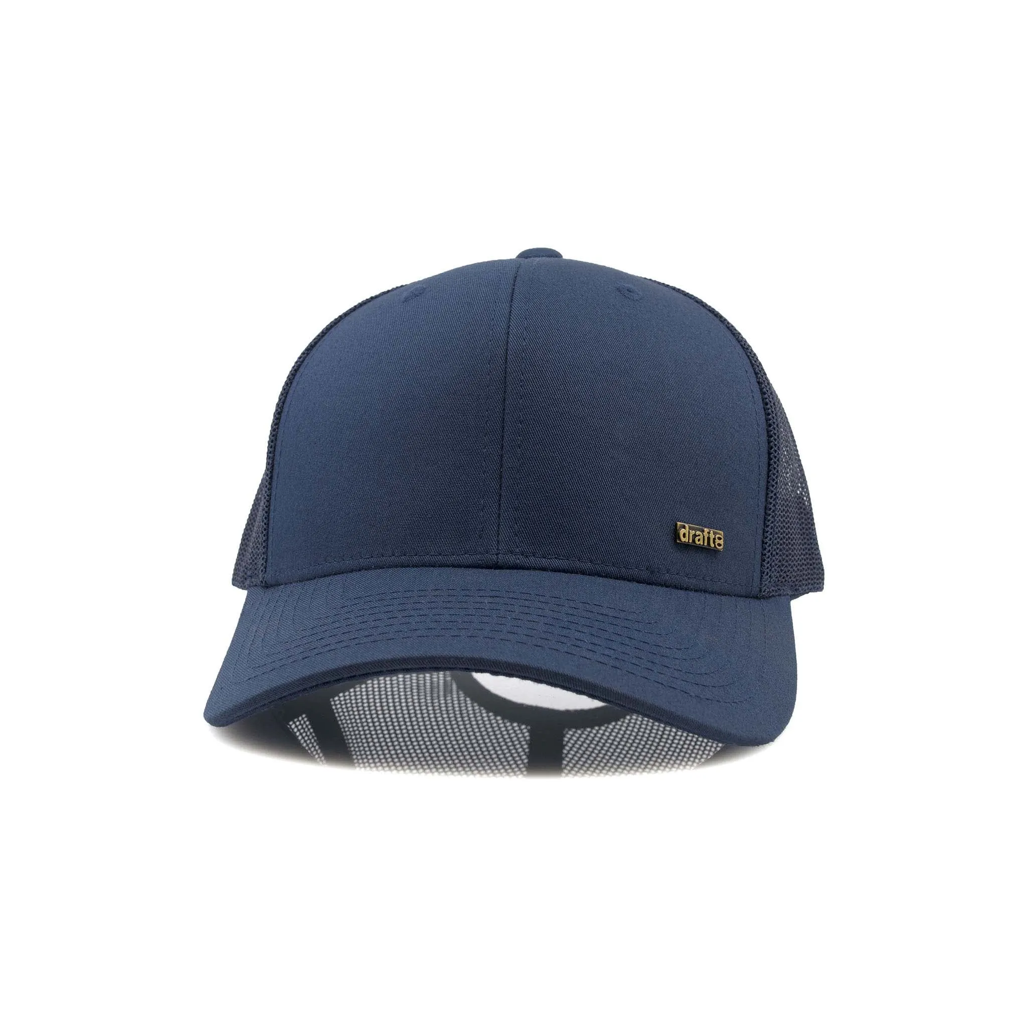 6 panel cap TRUCKER