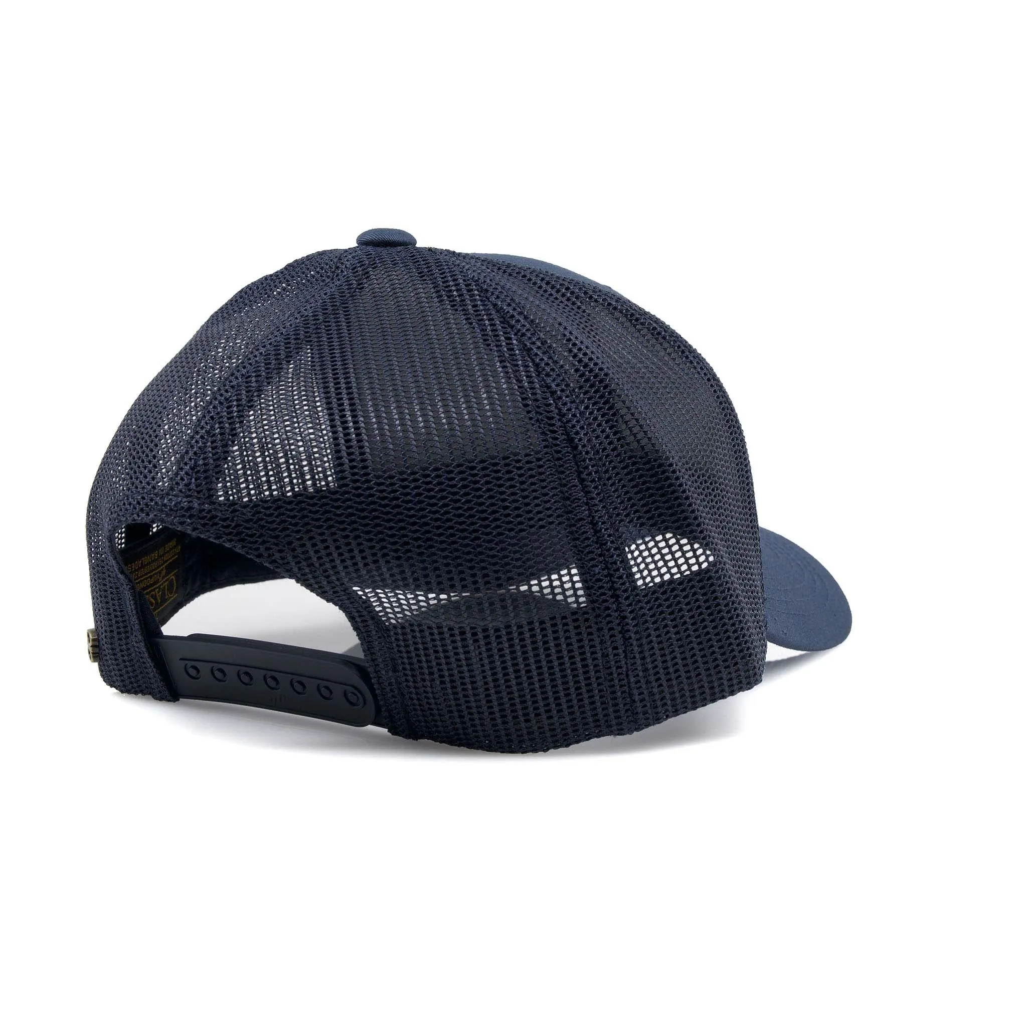 6 panel cap TRUCKER
