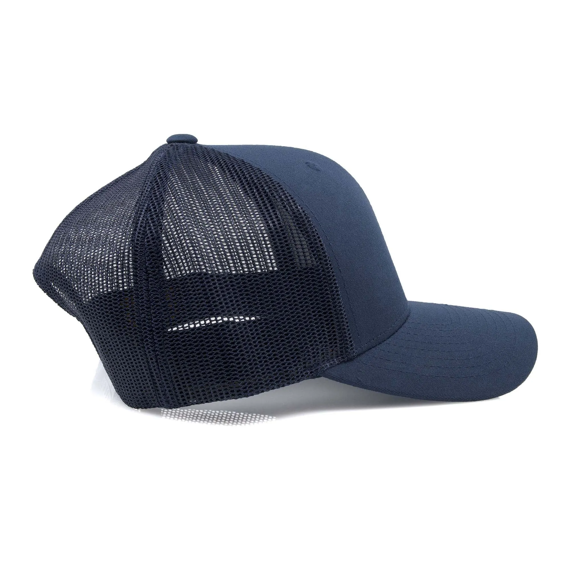 6 panel cap TRUCKER