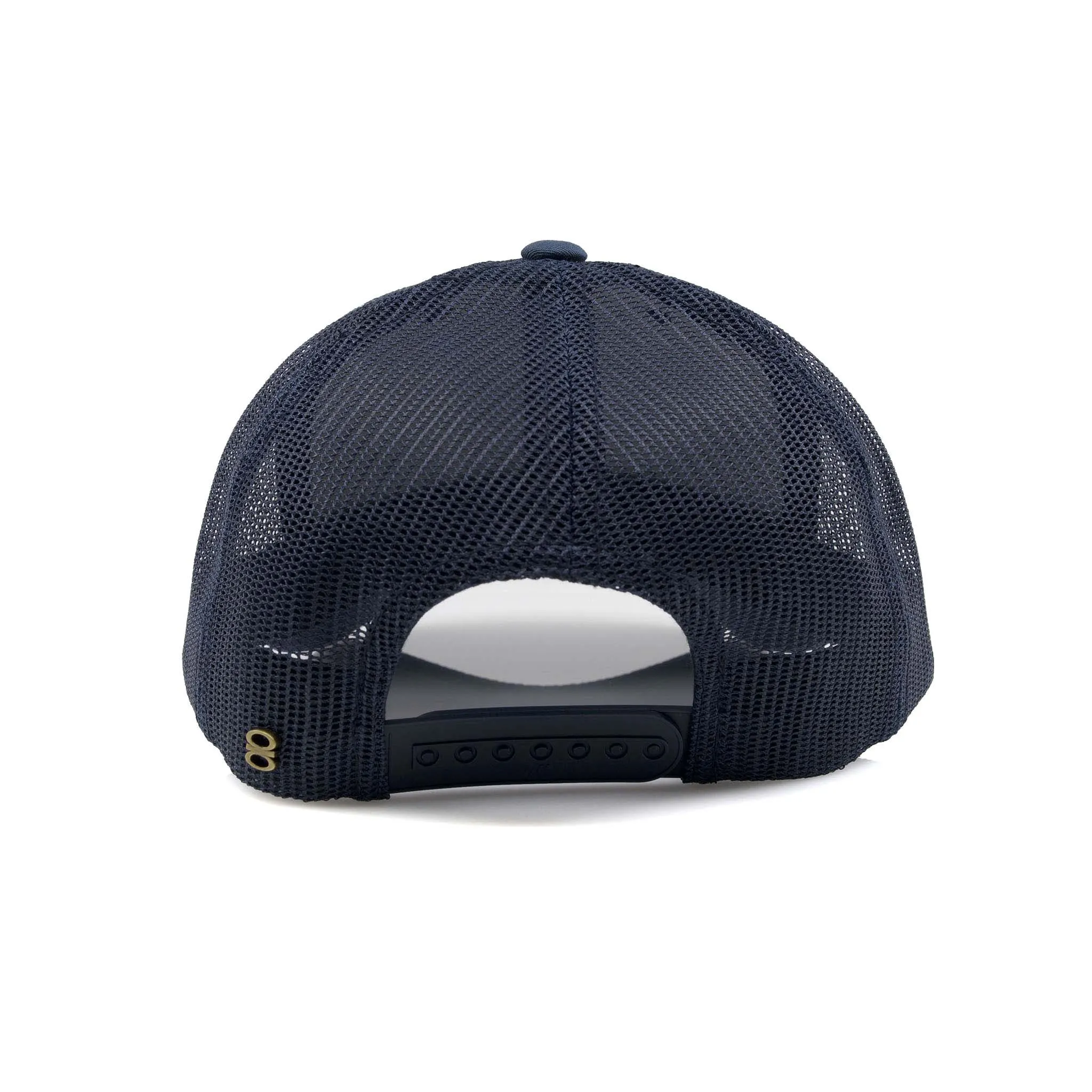6 panel cap TRUCKER