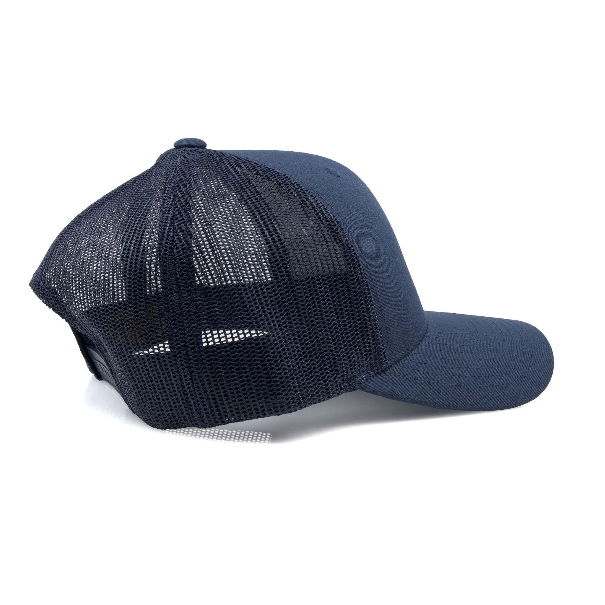 6 panel cap TRUCKER