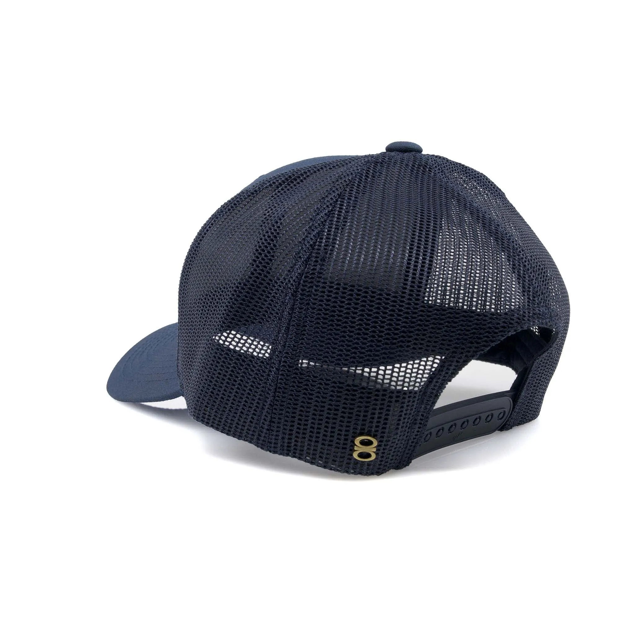 6 panel cap TRUCKER
