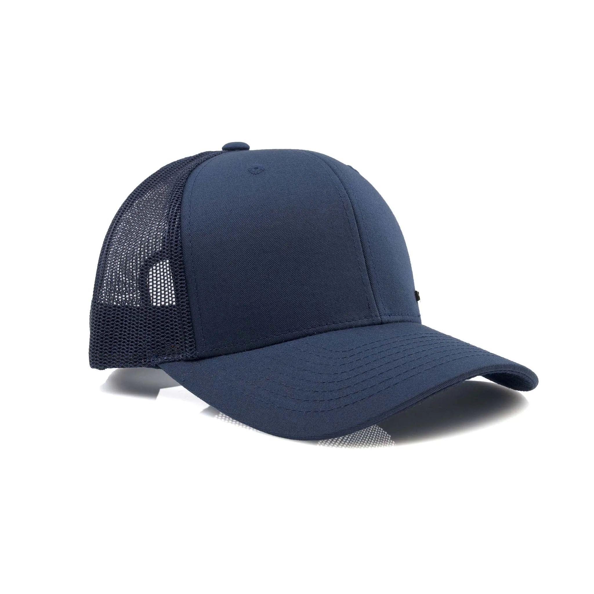 6 panel cap TRUCKER