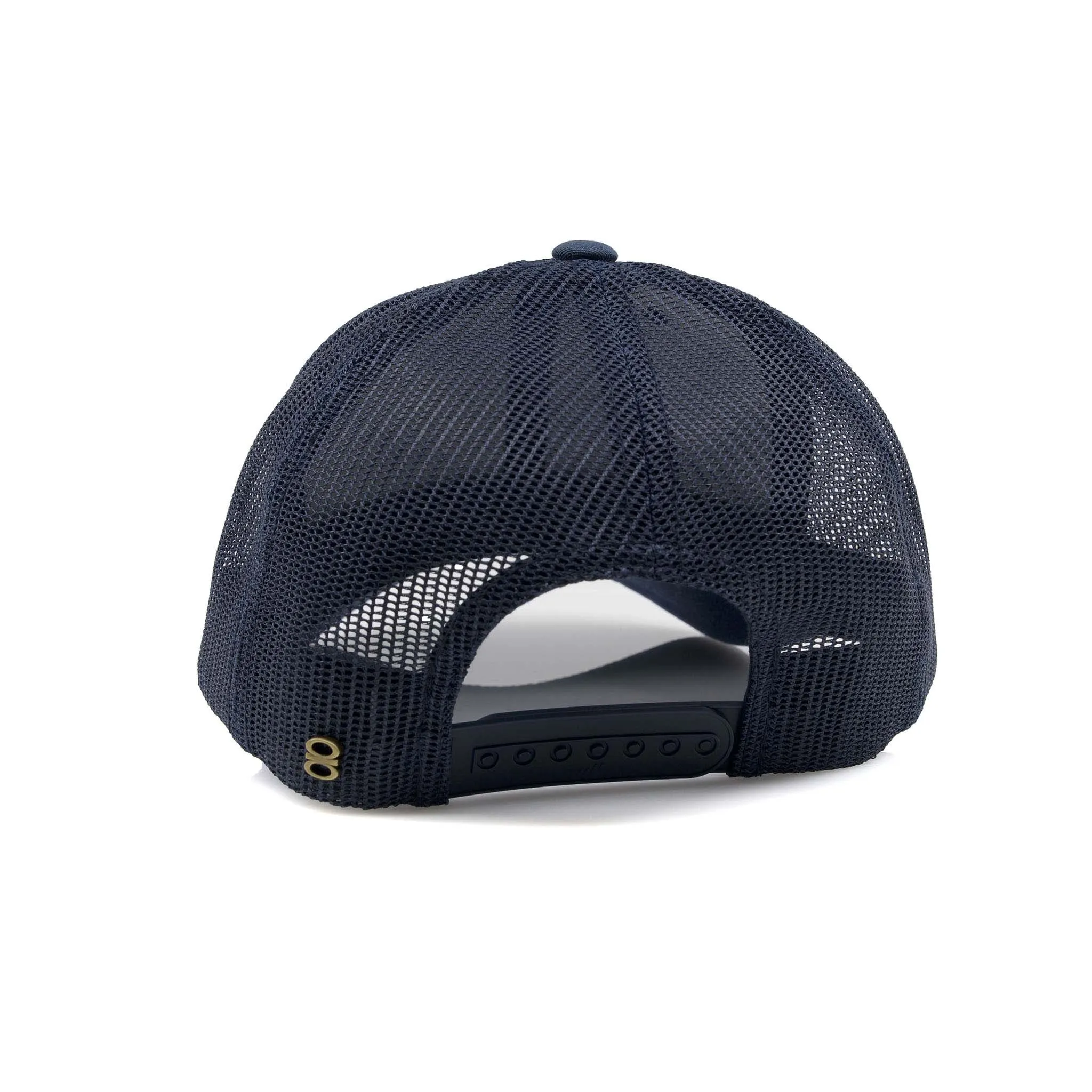 6 panel cap TRUCKER