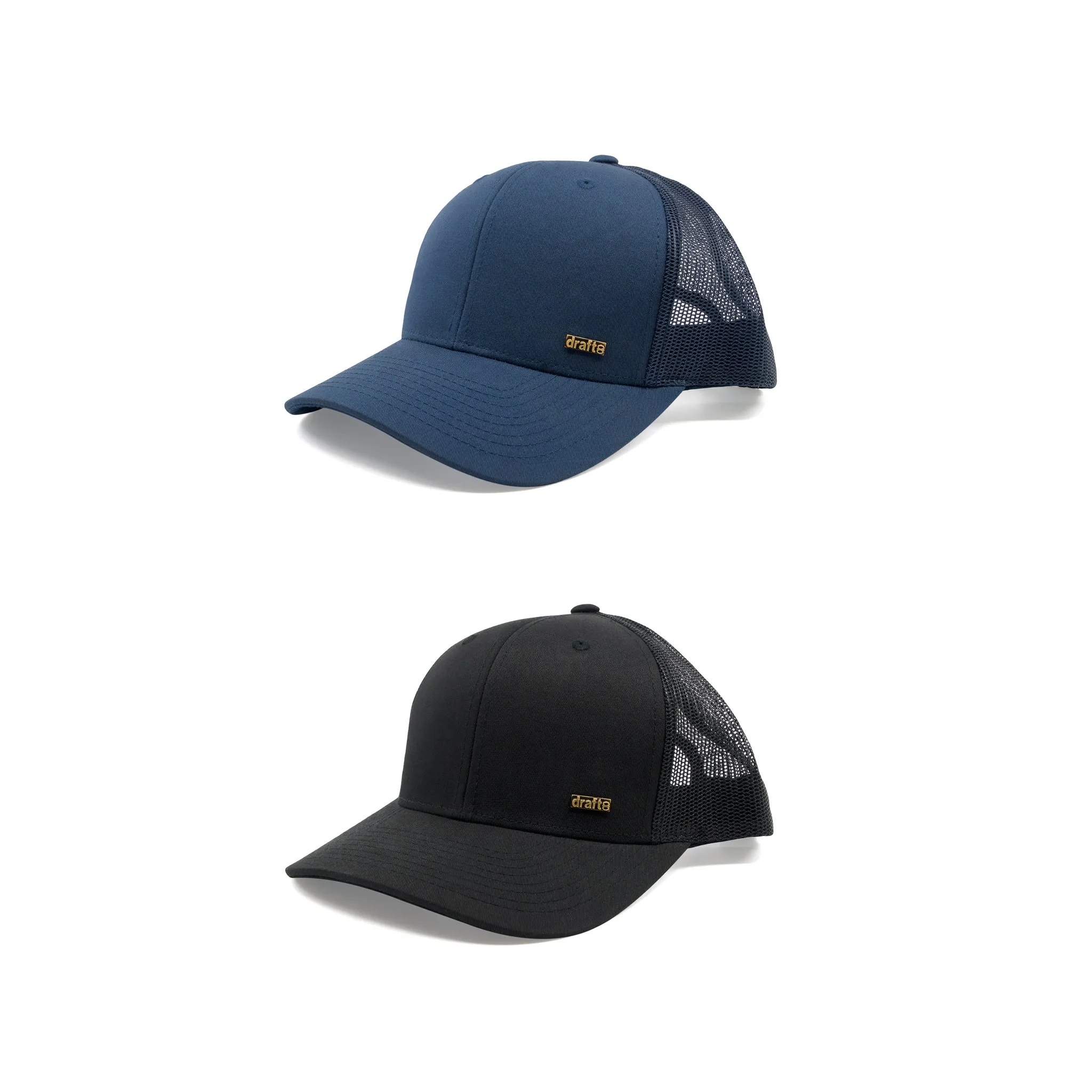 6 panel cap TRUCKER