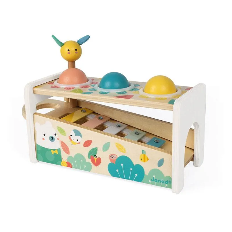 Activity & Educational Toys | Pure Tap Tap Xylophone | Understanding Music