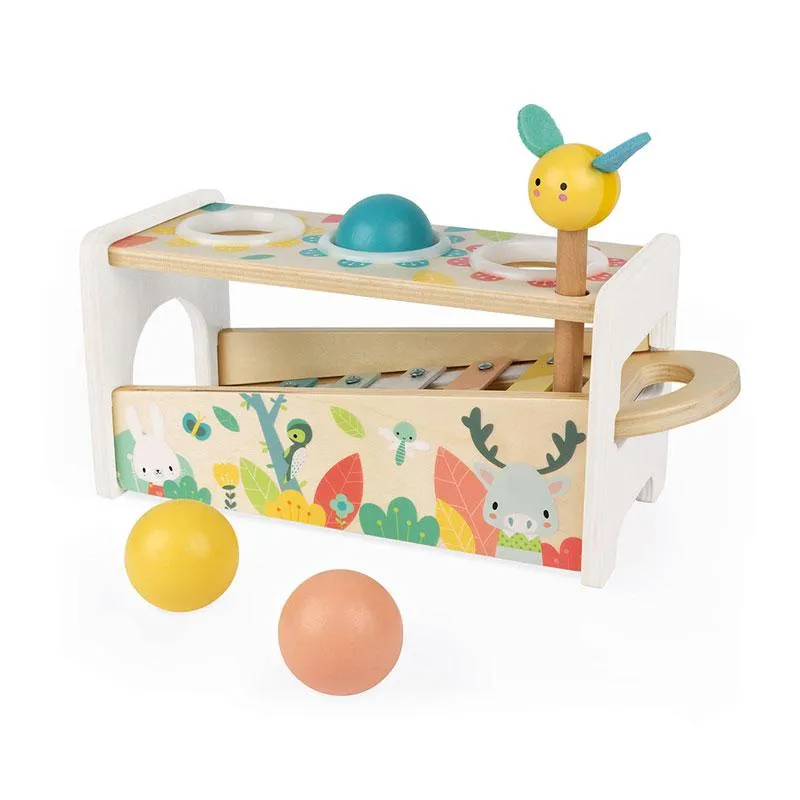 Activity & Educational Toys | Pure Tap Tap Xylophone | Understanding Music