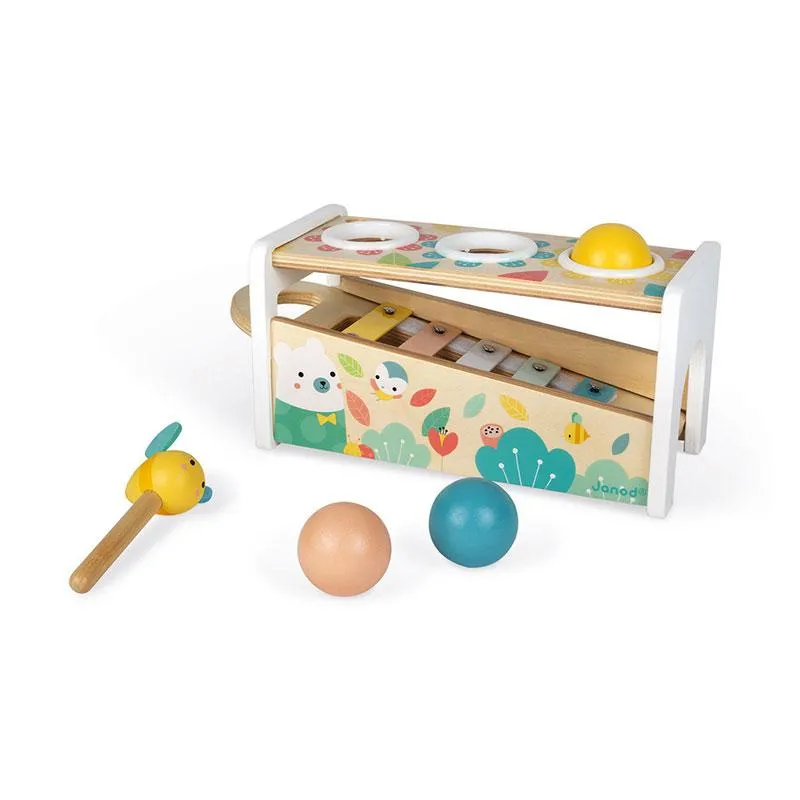 Activity & Educational Toys | Pure Tap Tap Xylophone | Understanding Music
