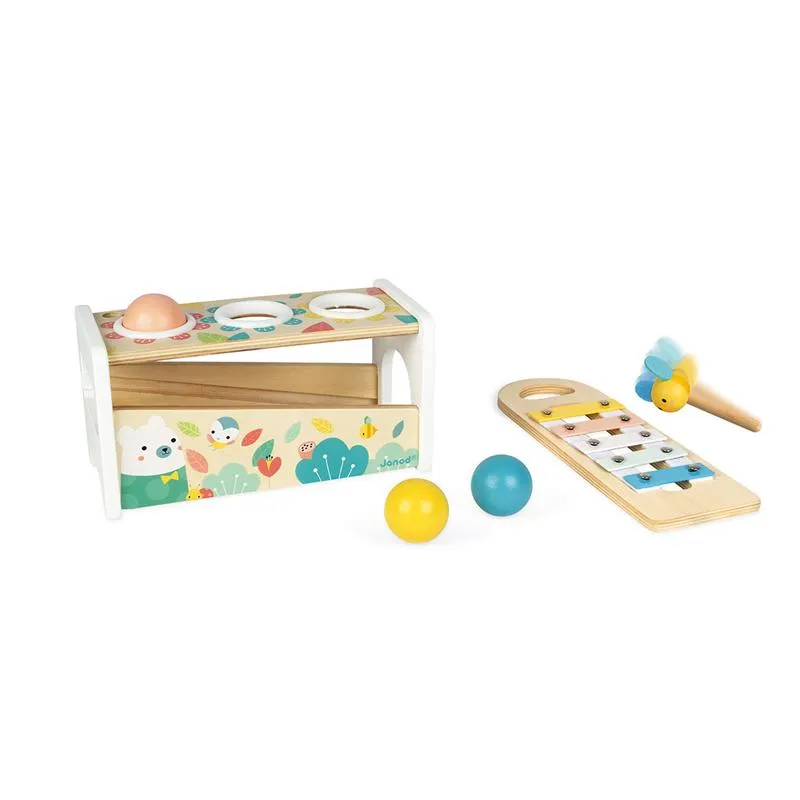 Activity & Educational Toys | Pure Tap Tap Xylophone | Understanding Music
