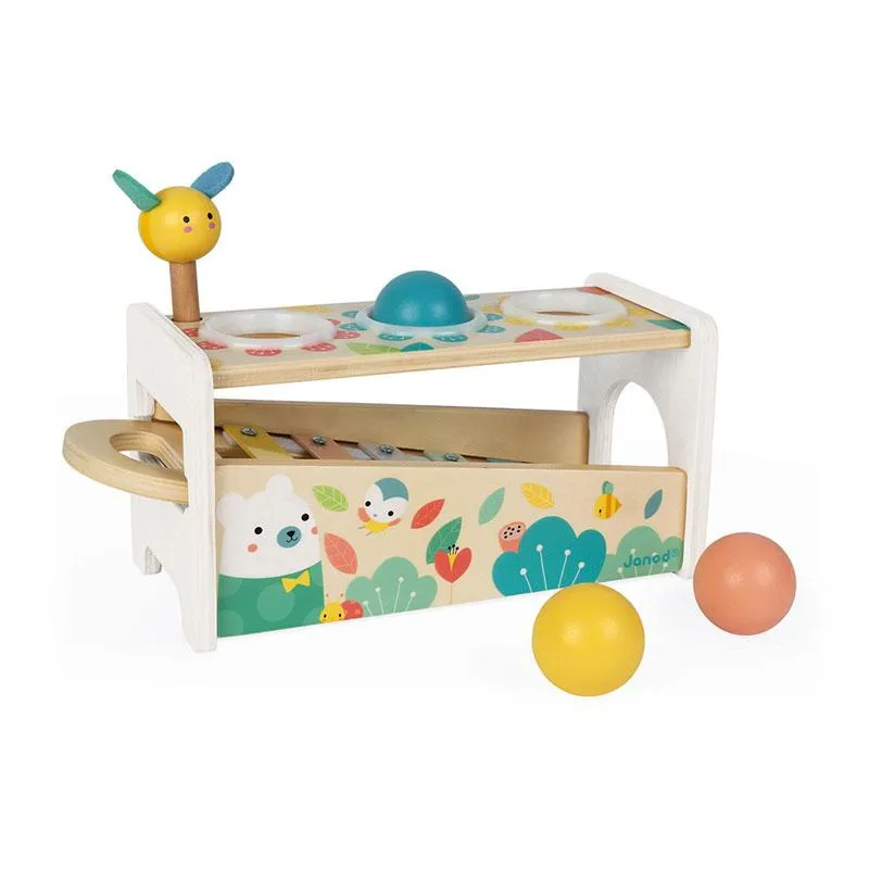Activity & Educational Toys | Pure Tap Tap Xylophone | Understanding Music