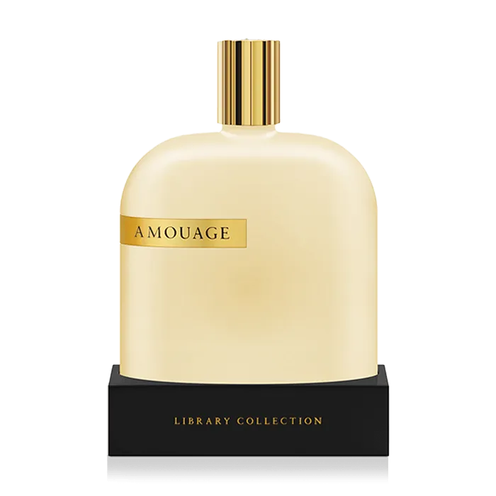 Amouage The Library Collection Opus III Perfume For Unisex EDP 50ml