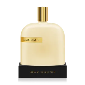 Amouage The Library Collection Opus III Perfume For Unisex EDP 50ml