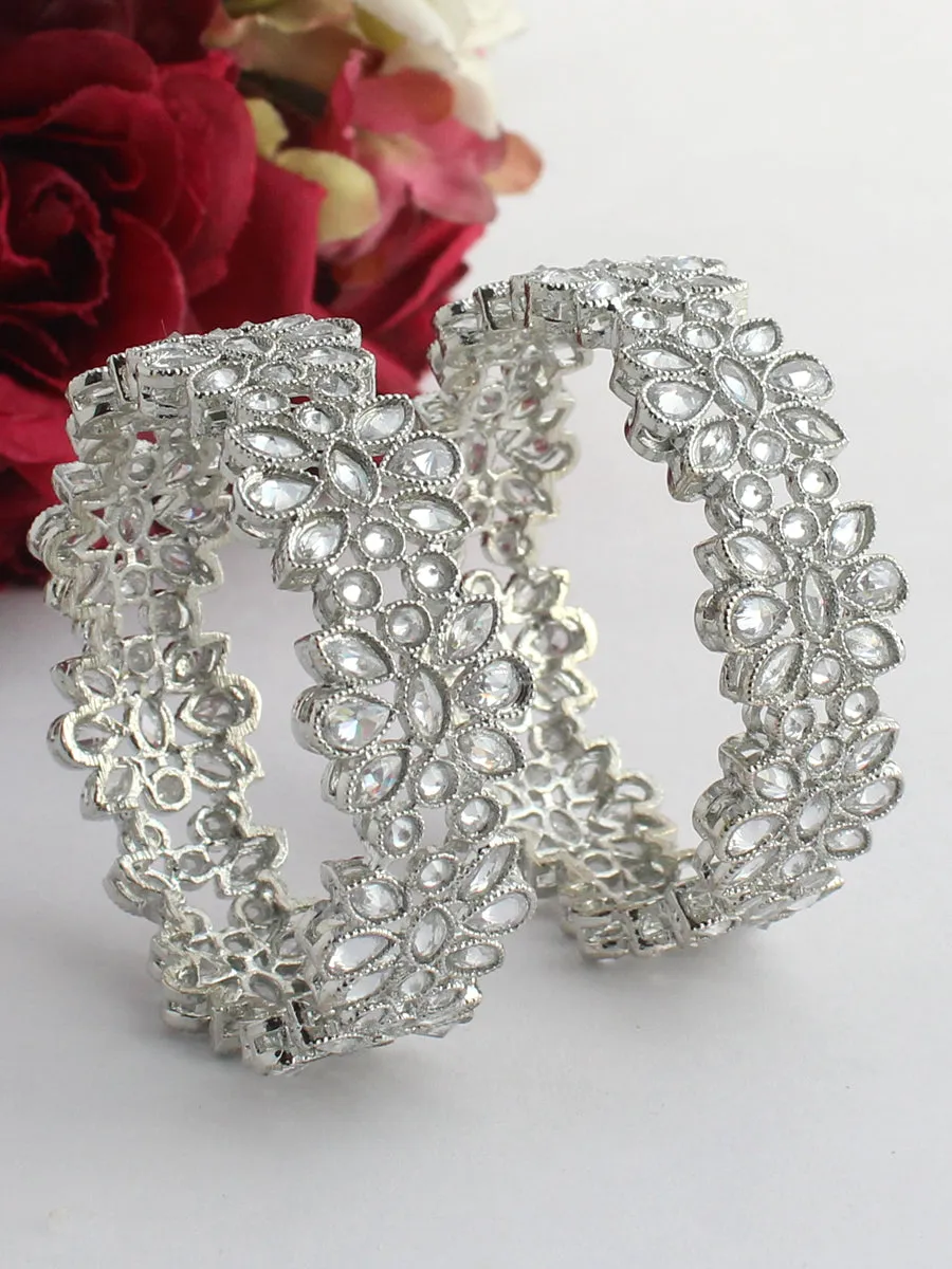 Anureet Bangle Set