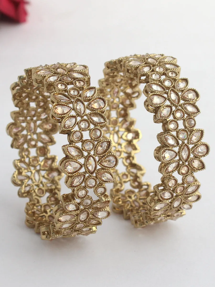 Anureet Bangle Set