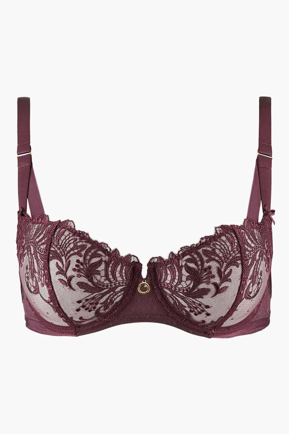 Aubade Femme Passion Half Cup Bra