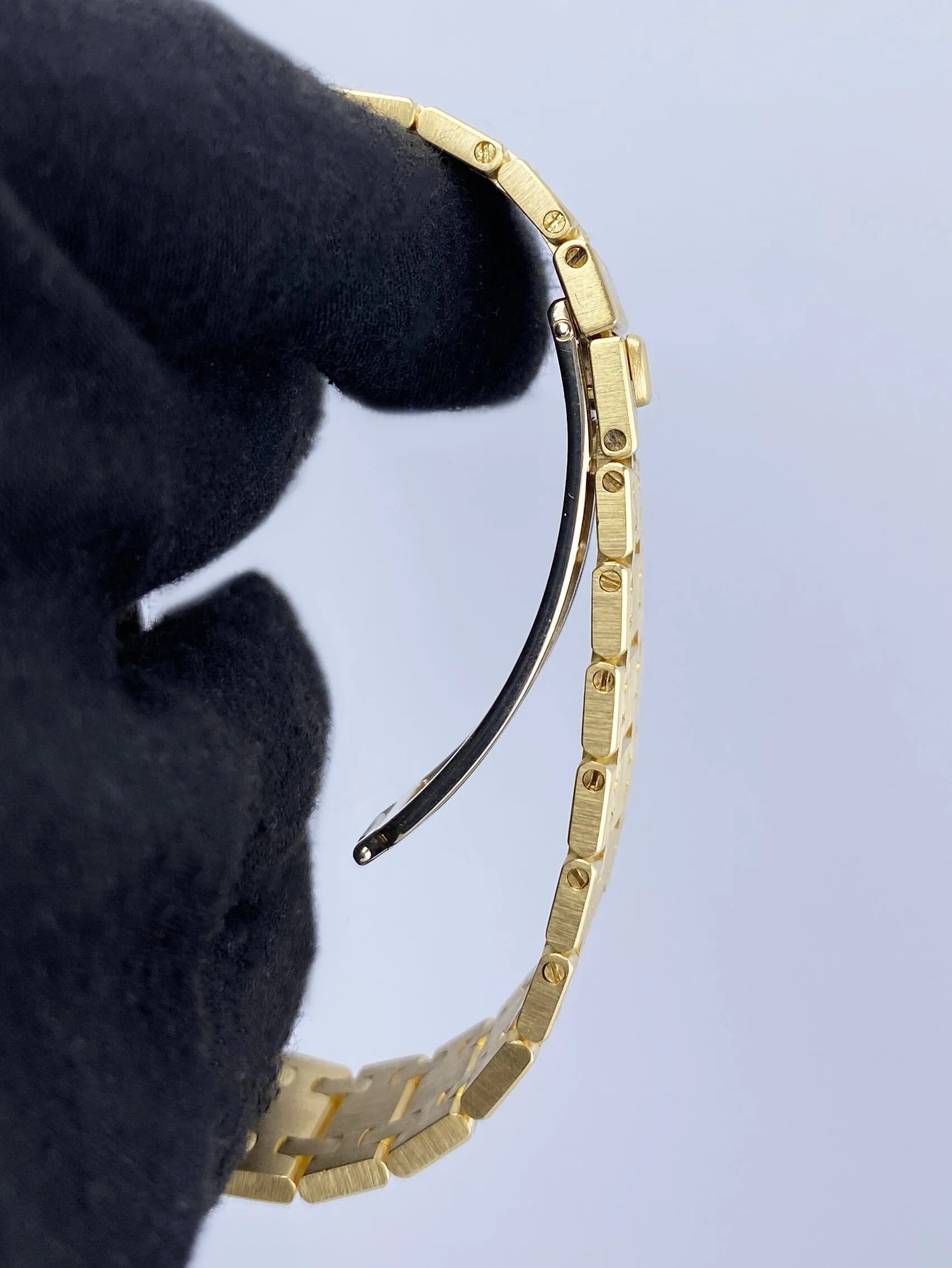 Audemars Piguet Royal Oak 56175 18K Yellow Gold Ladies Watch